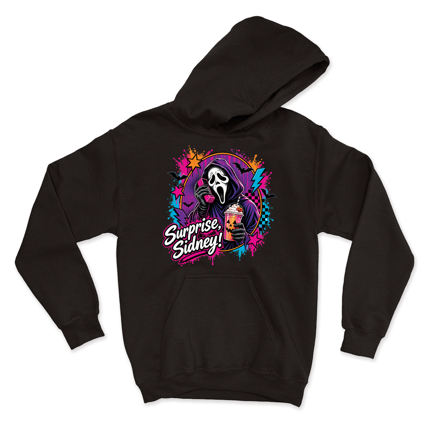 HOODIE | Surprise Sidney !
