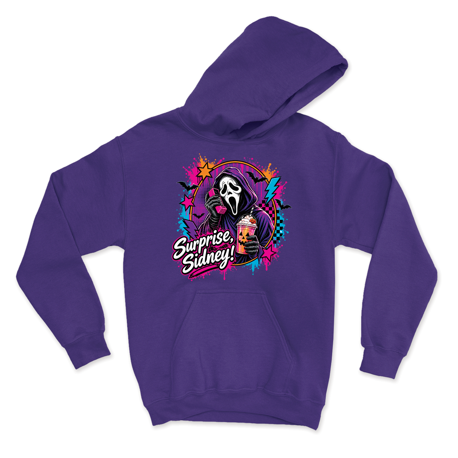 HOODIE | Surprise Sidney !