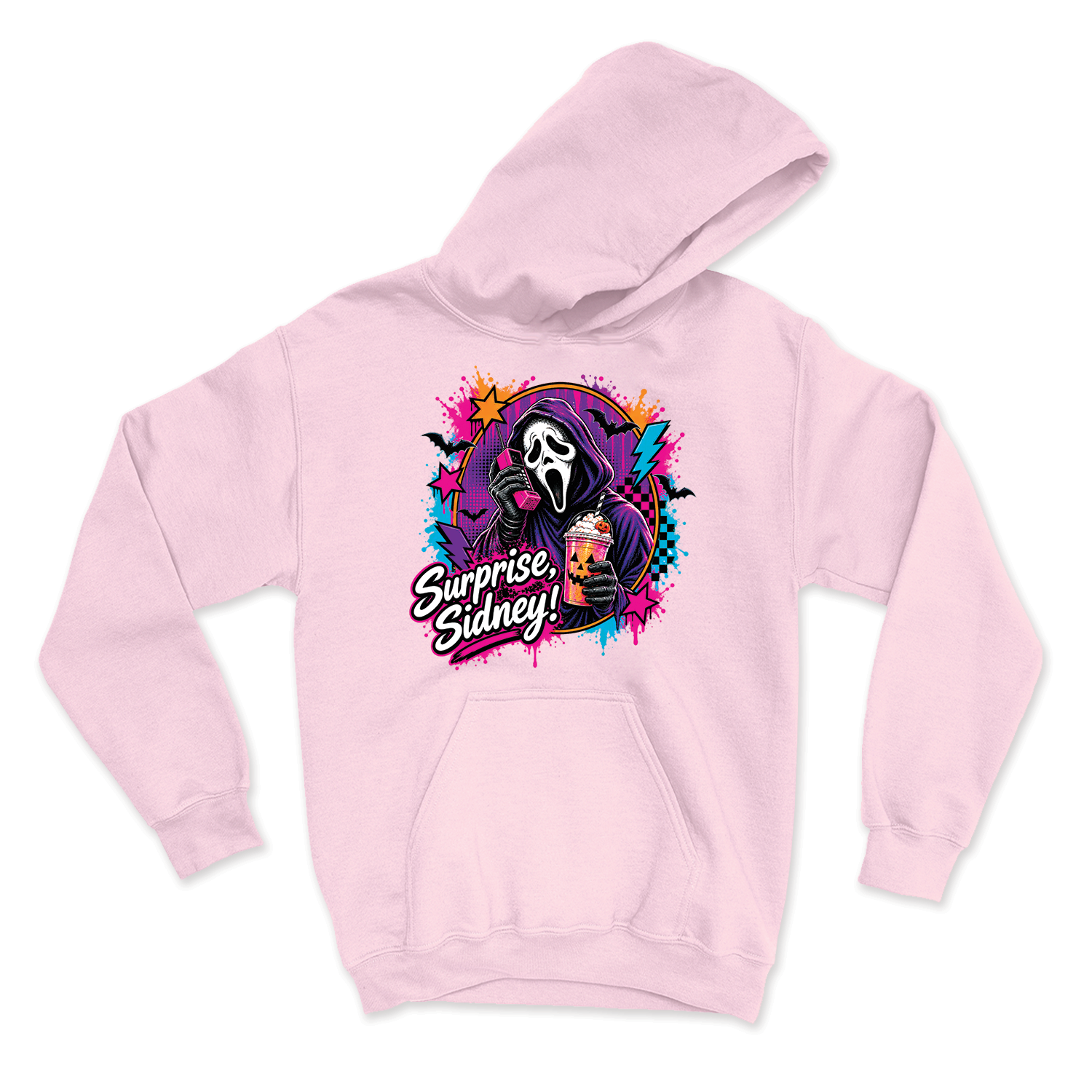 HOODIE | Surprise Sidney !