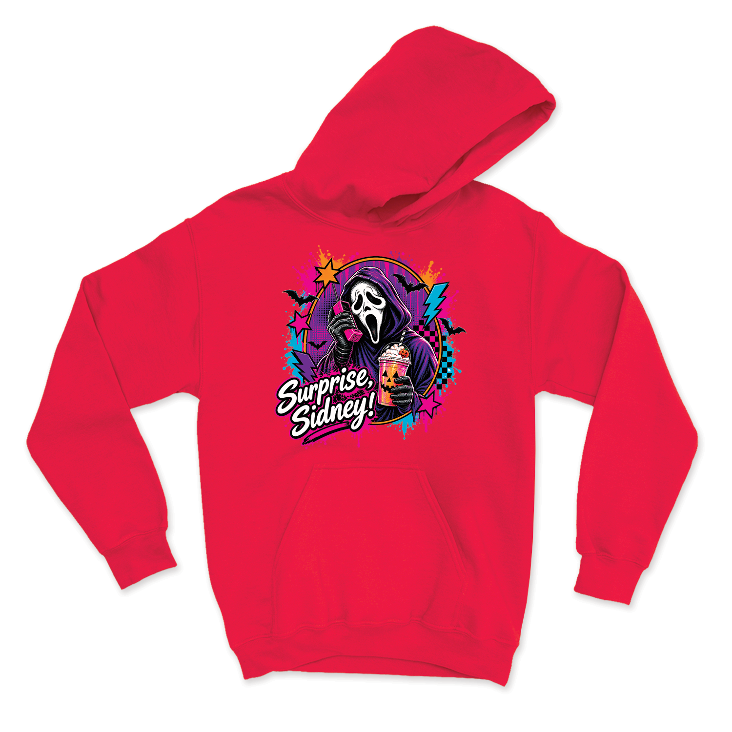 HOODIE | Surprise Sidney !