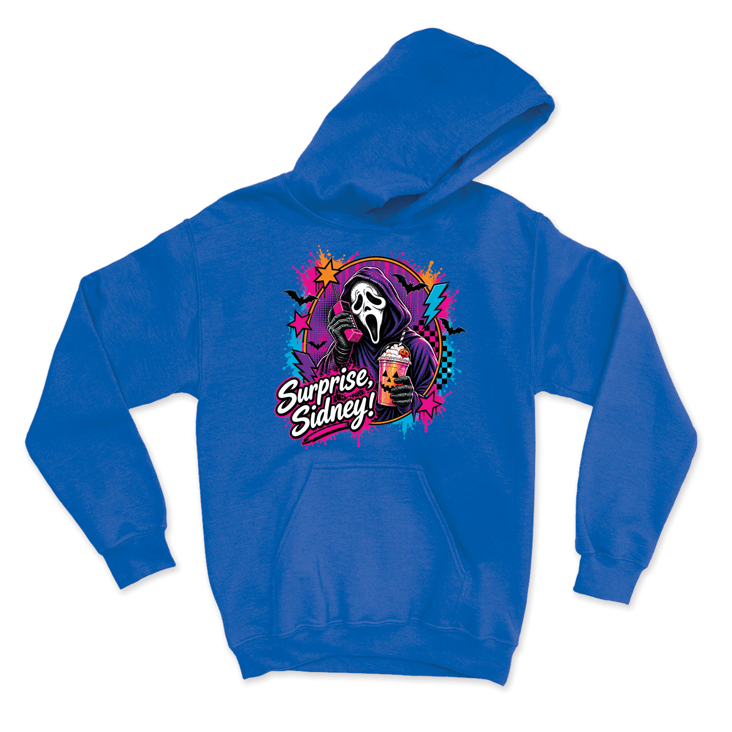 HOODIE | Surprise Sidney !