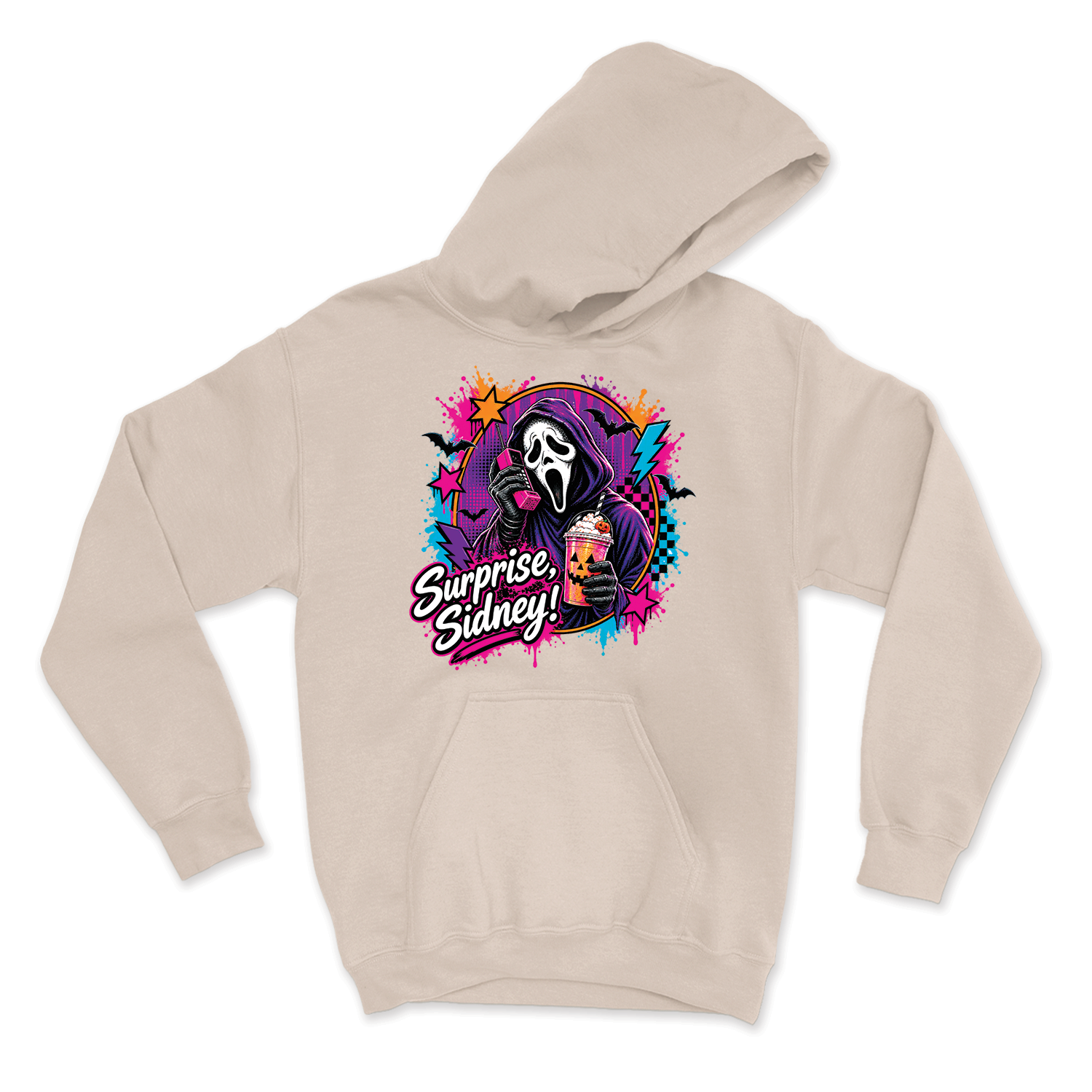 HOODIE | Surprise Sidney !