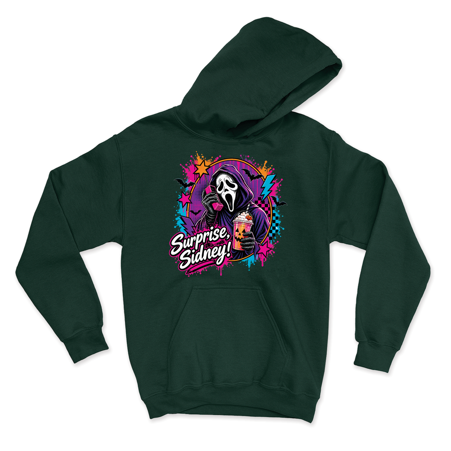 HOODIE | Surprise Sidney !