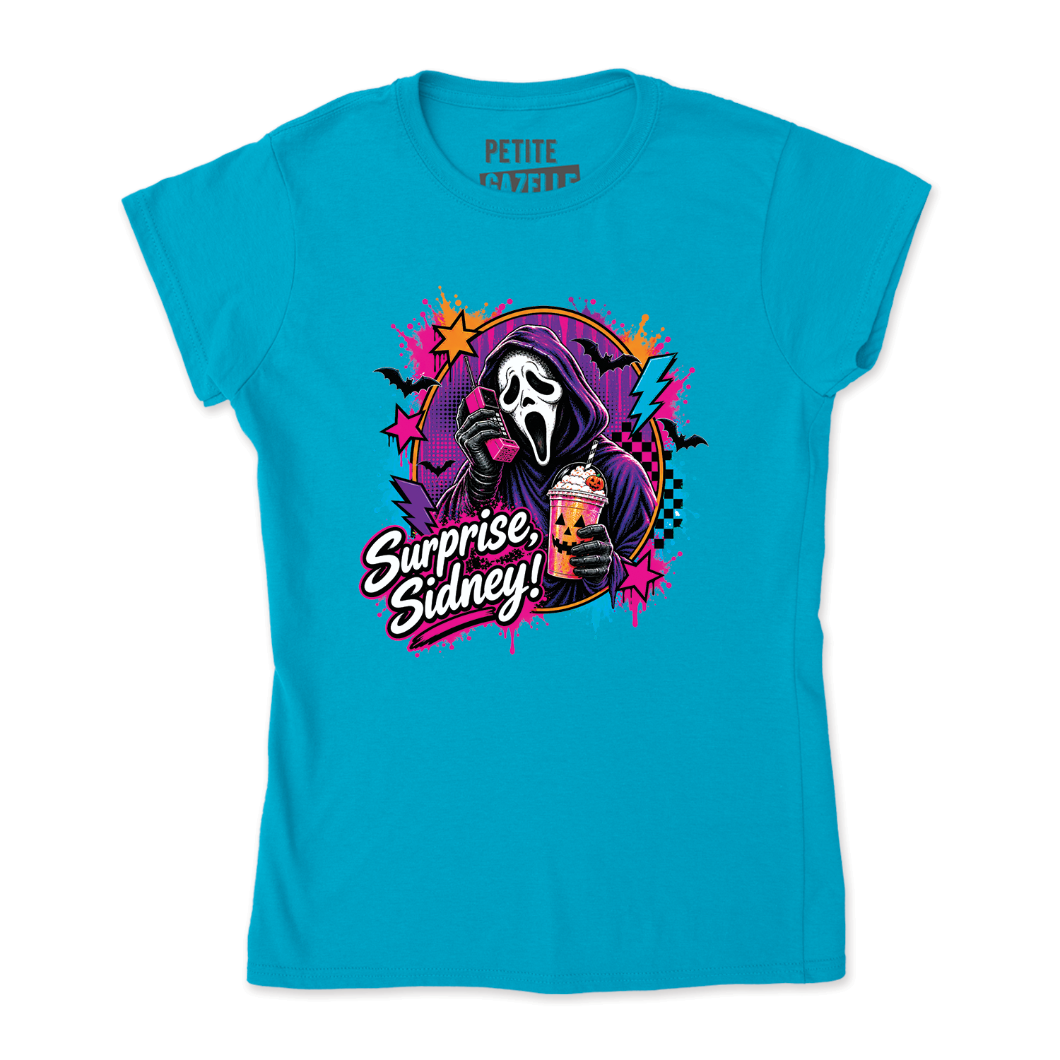 TSHIRT AJUSTÉ | Surprise Sidney !