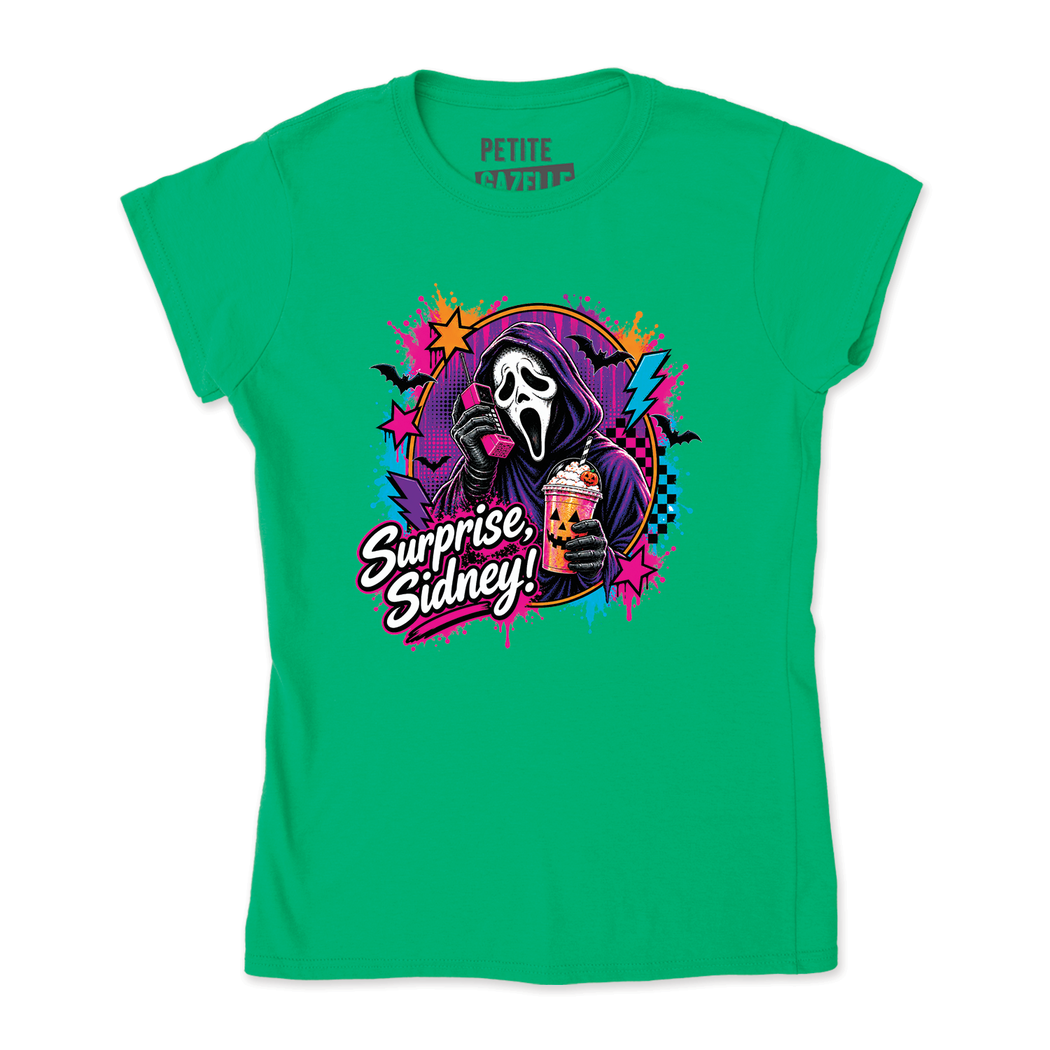 TSHIRT AJUSTÉ | Surprise Sidney !