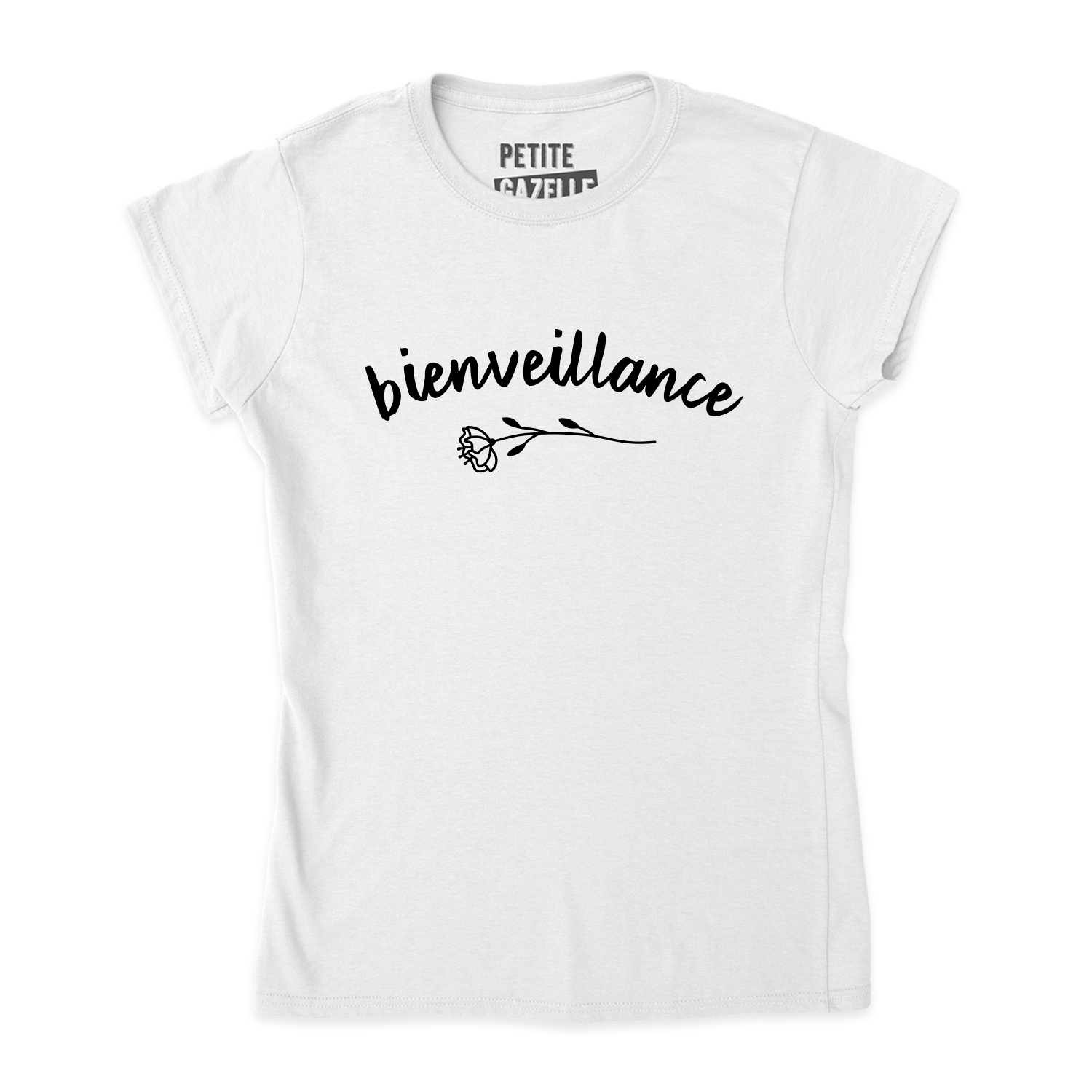 TSHIRT AJUSTÉ | Bienveillance