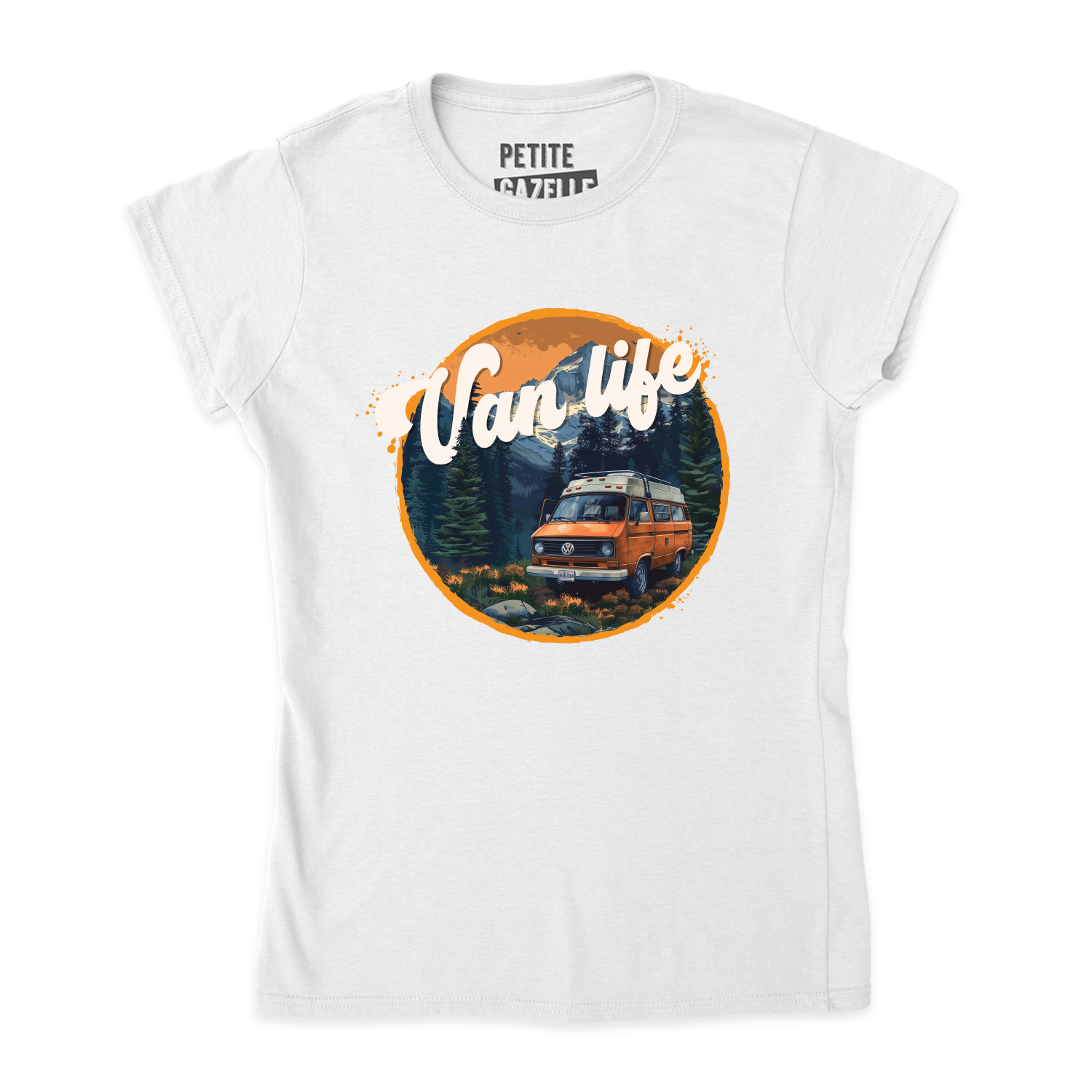 TSHIRT AJUSTÉ | Van Life