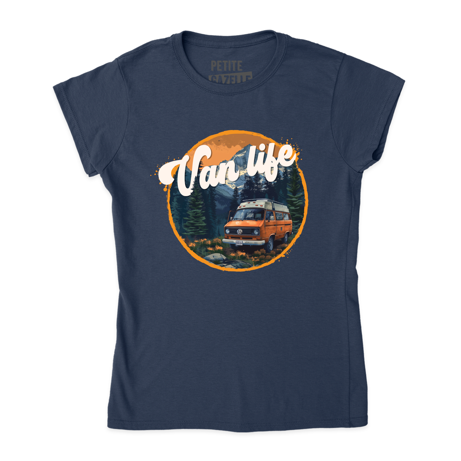 TSHIRT AJUSTÉ | Van Life