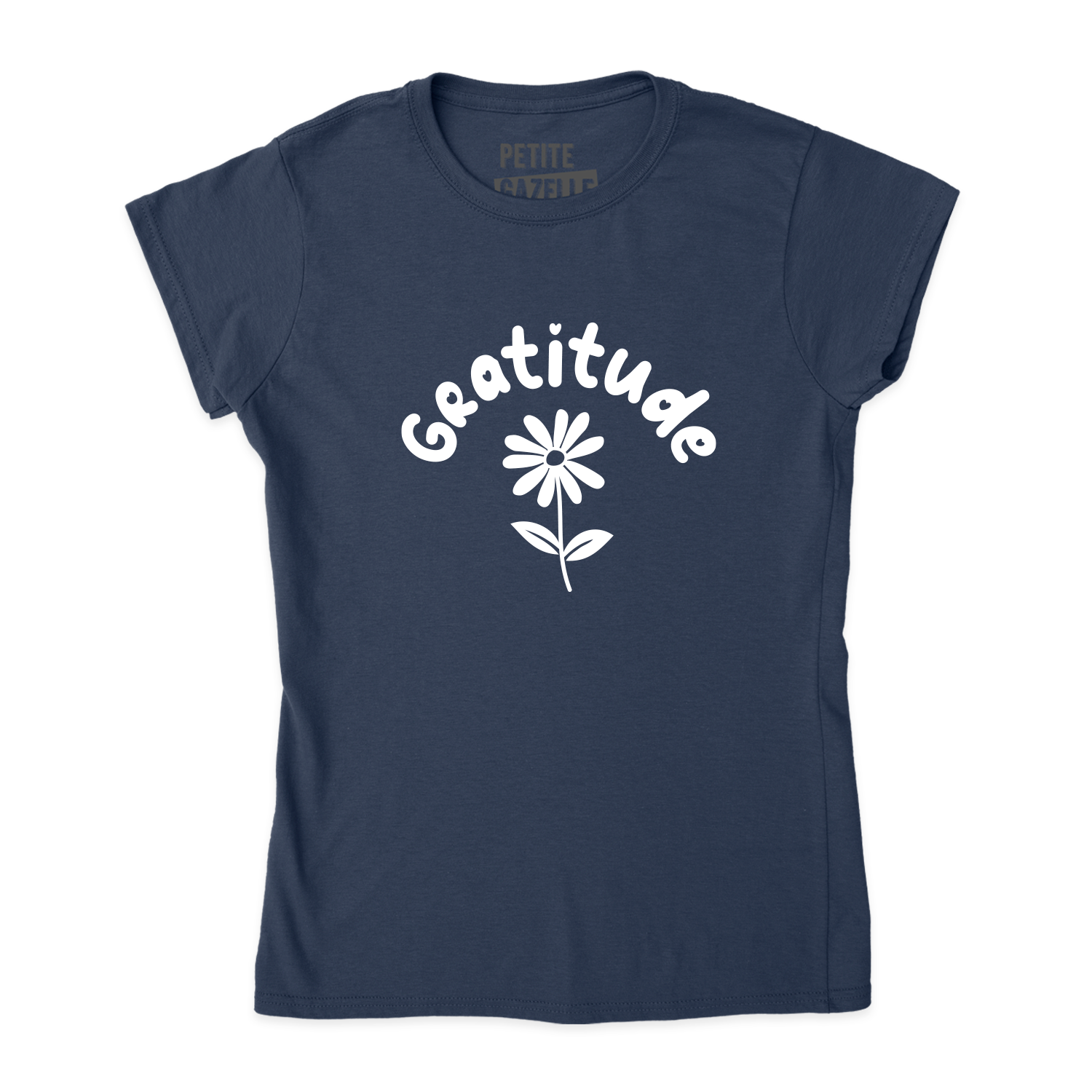 TSHIRT AJUSTÉ | Gratitude