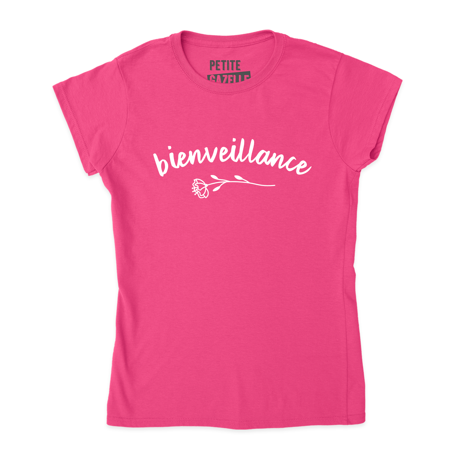 TSHIRT AJUSTÉ | Bienveillance