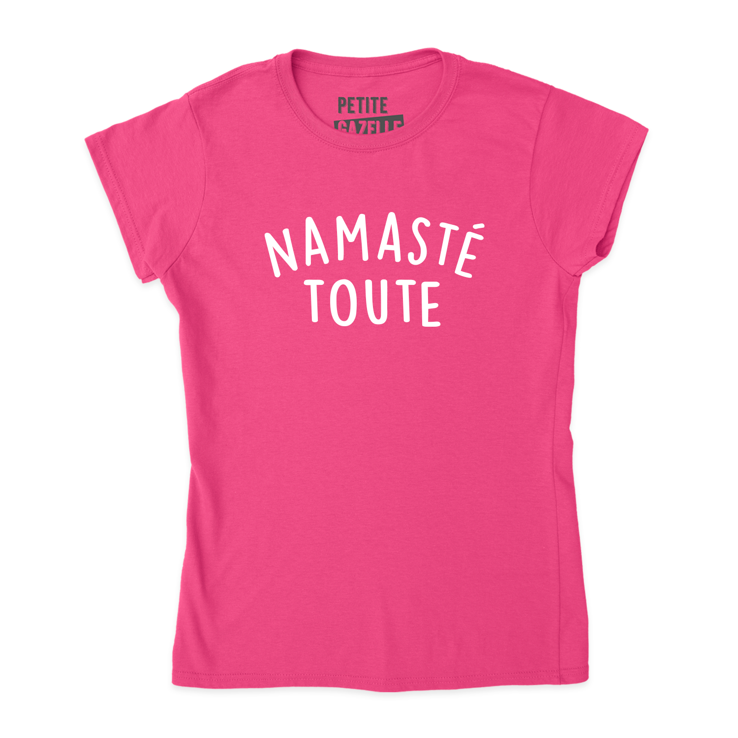 TSHIRT AJUSTÉ |  Namasté Toute