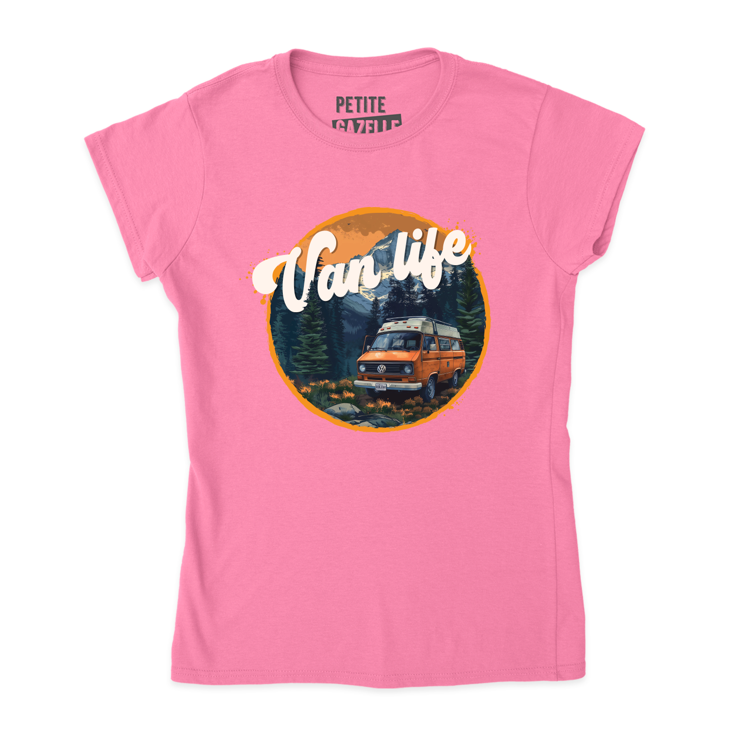 TSHIRT AJUSTÉ | Van Life