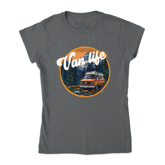 TSHIRT AJUSTÉ | Van Life
