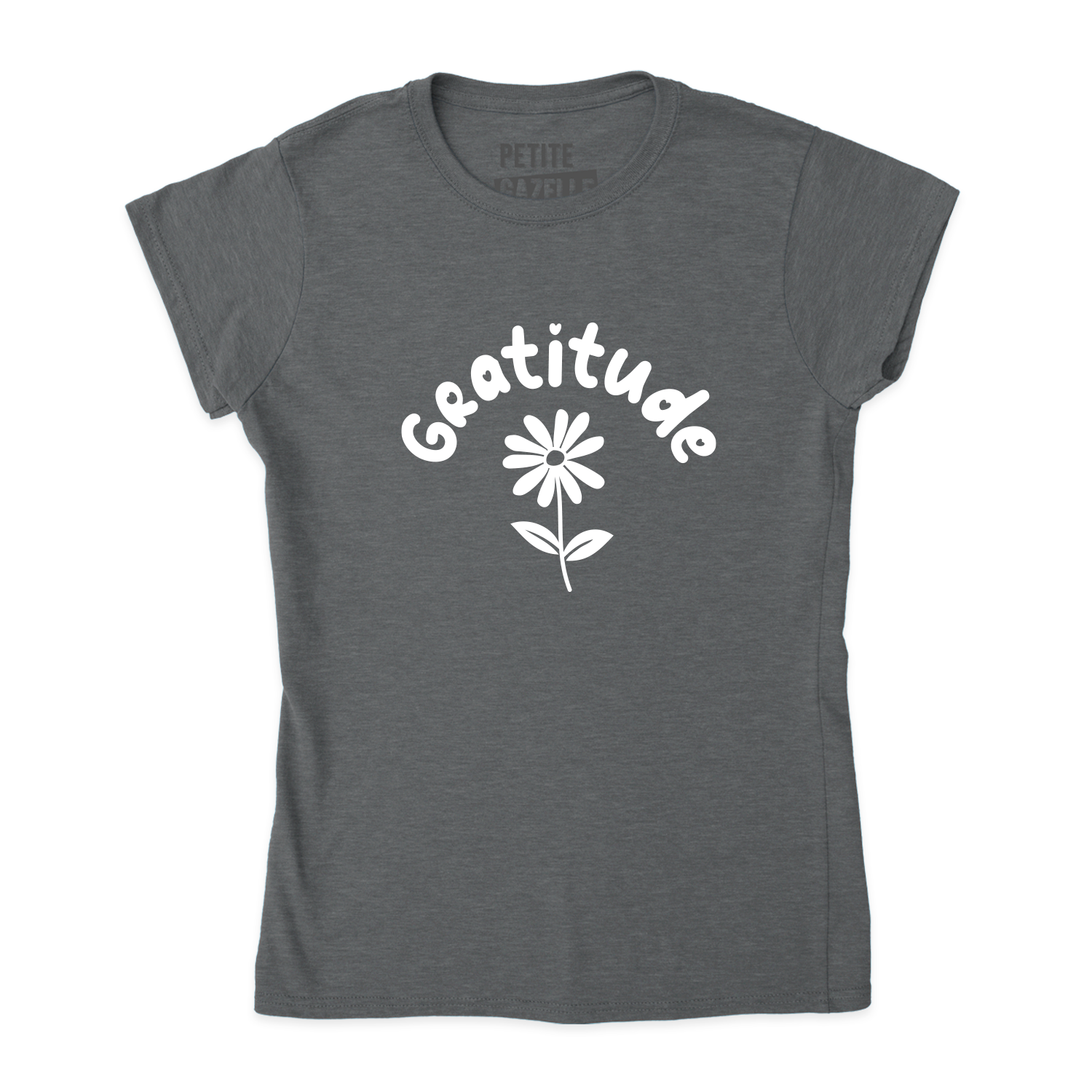 TSHIRT AJUSTÉ | Gratitude