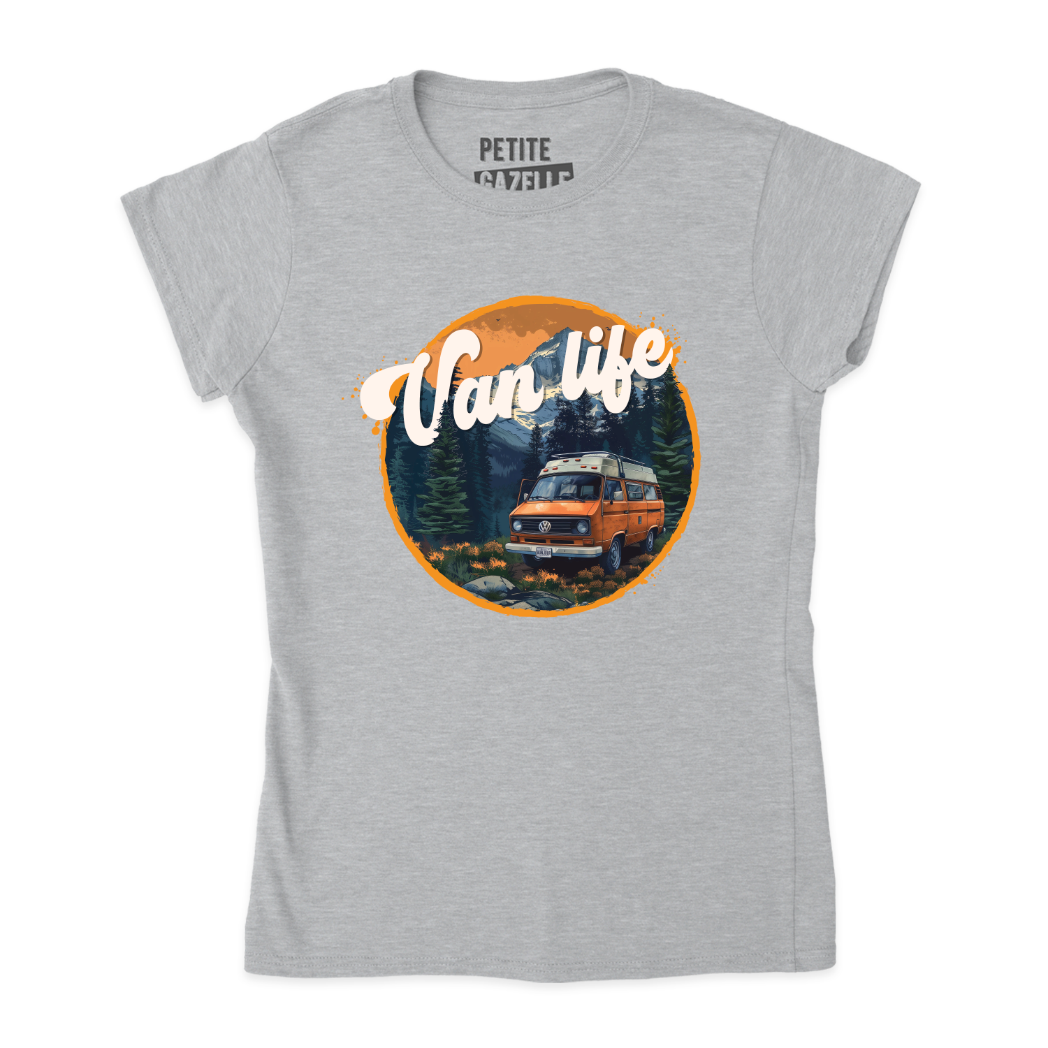 TSHIRT AJUSTÉ | Van Life