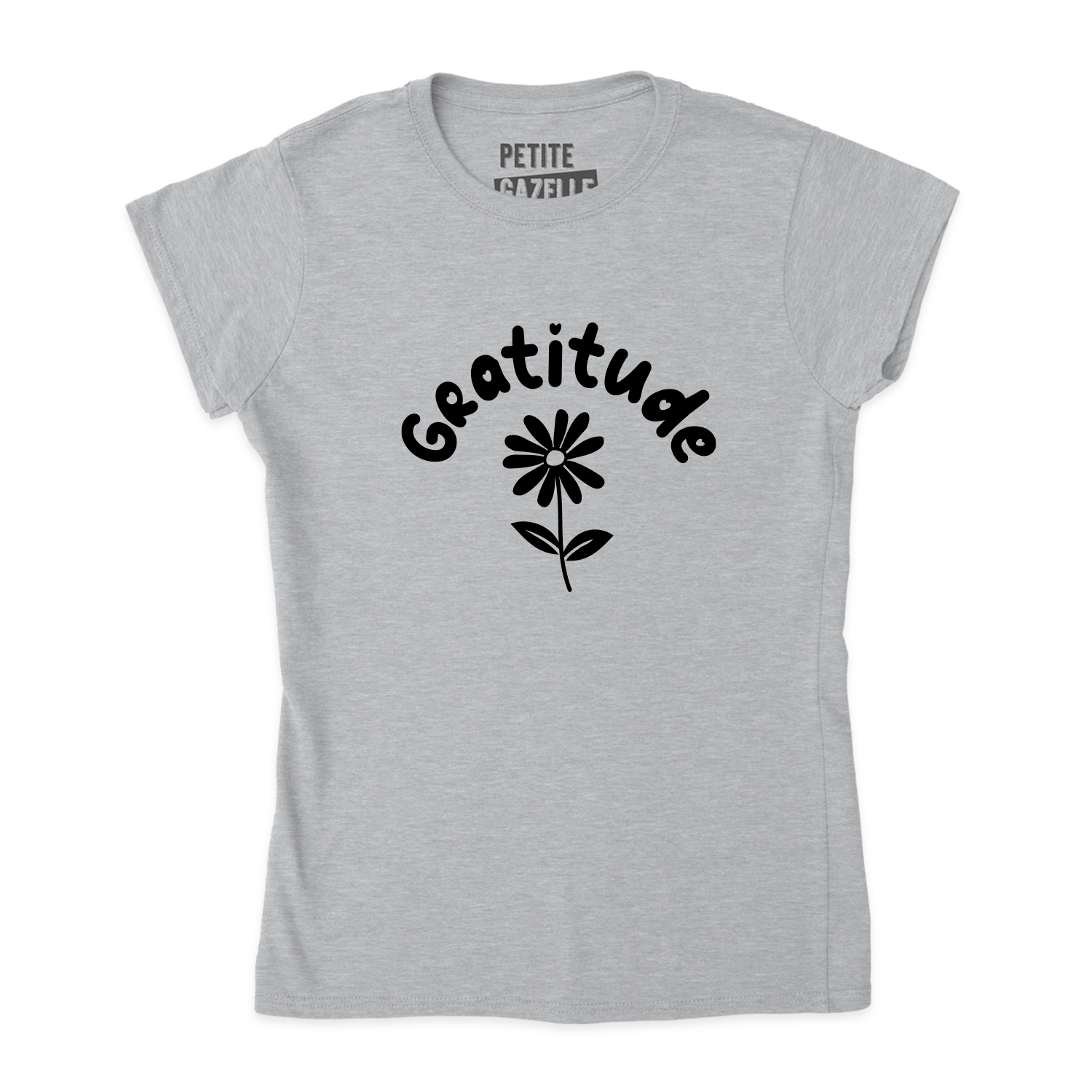 TSHIRT AJUSTÉ | Gratitude