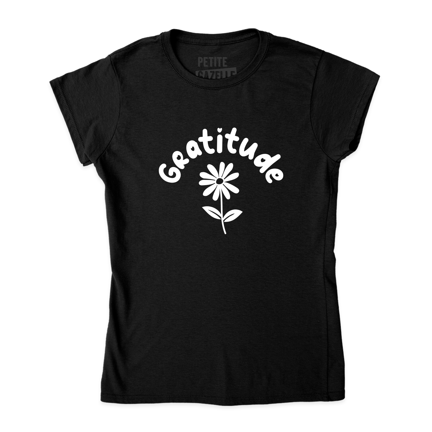 TSHIRT AJUSTÉ | Gratitude