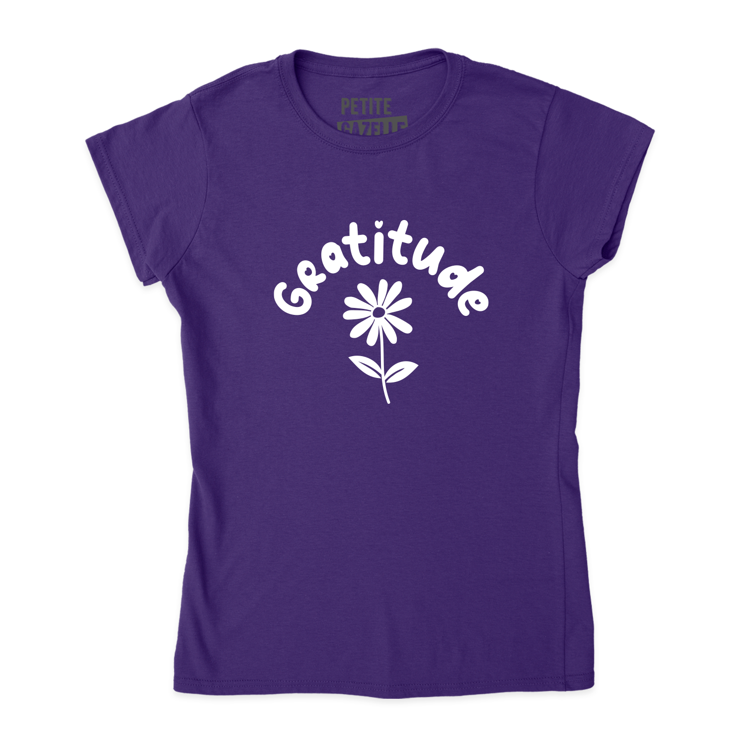 TSHIRT AJUSTÉ | Gratitude