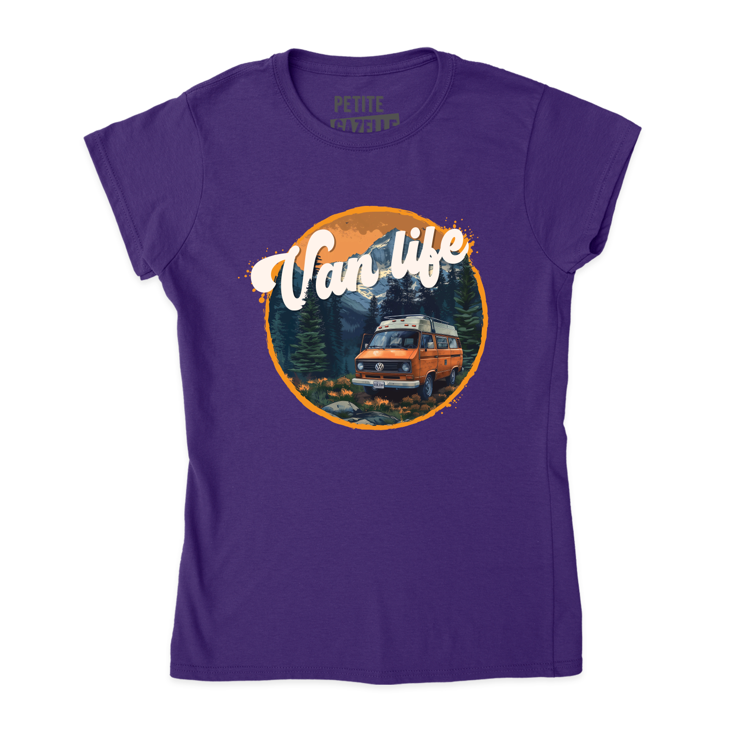 TSHIRT AJUSTÉ | Van Life