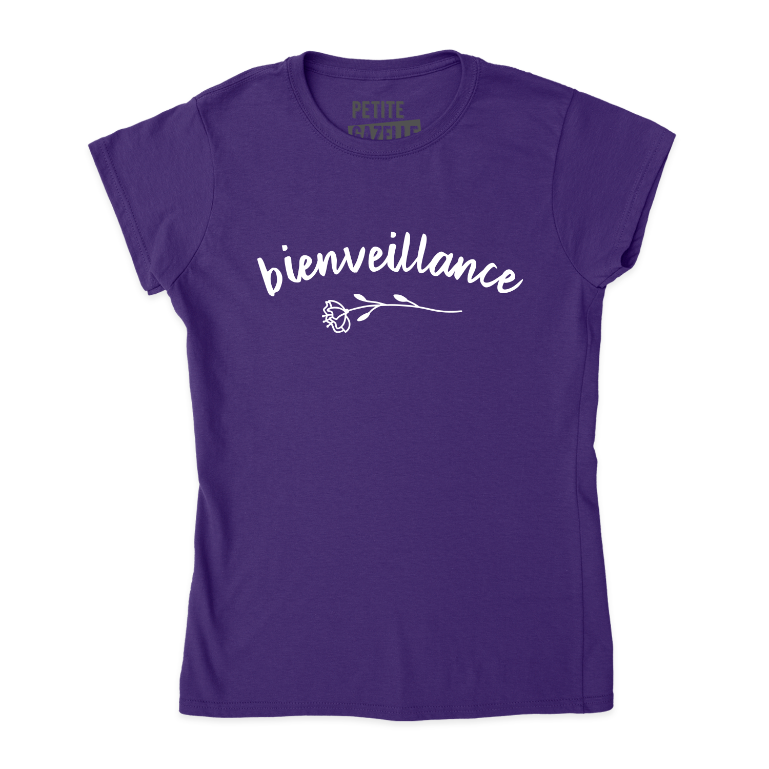 TSHIRT AJUSTÉ | Bienveillance