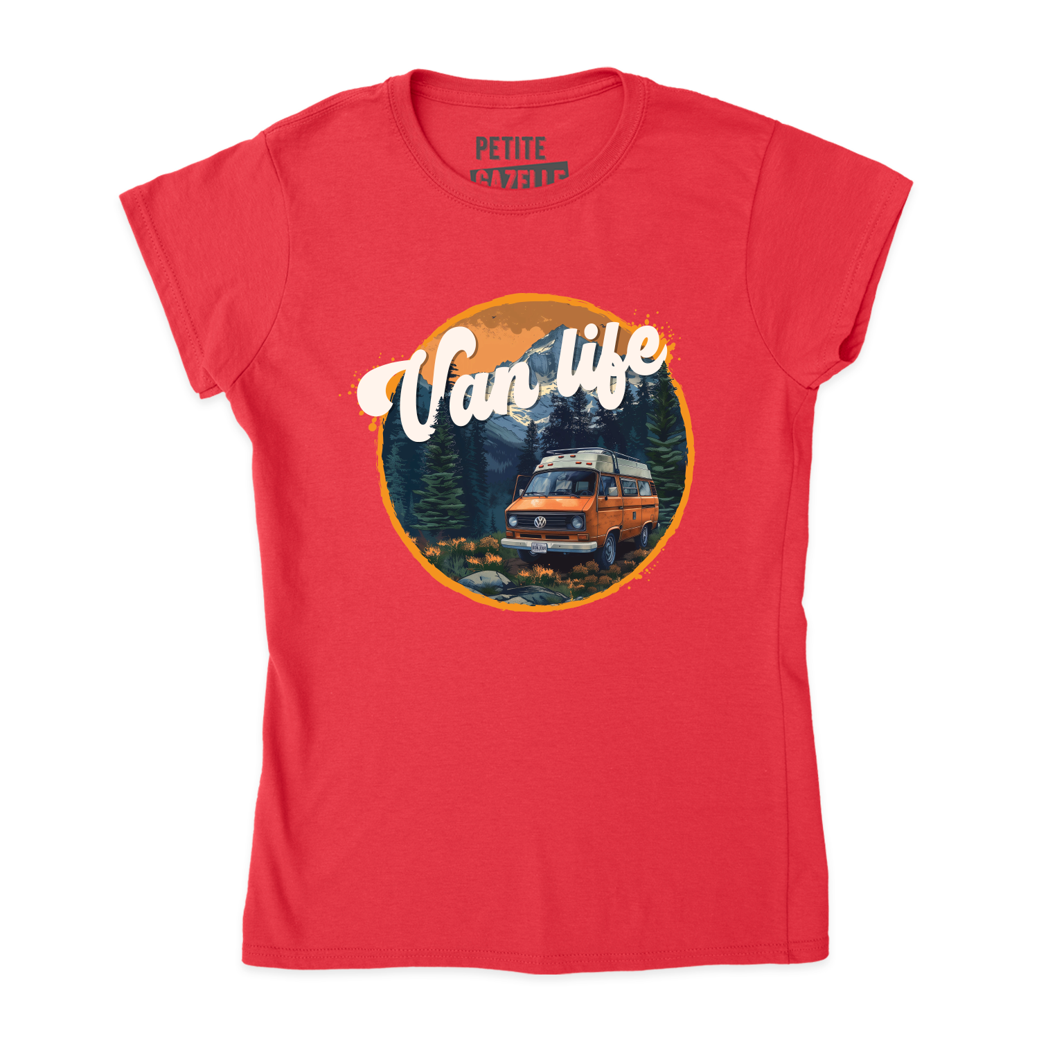 TSHIRT AJUSTÉ | Van Life