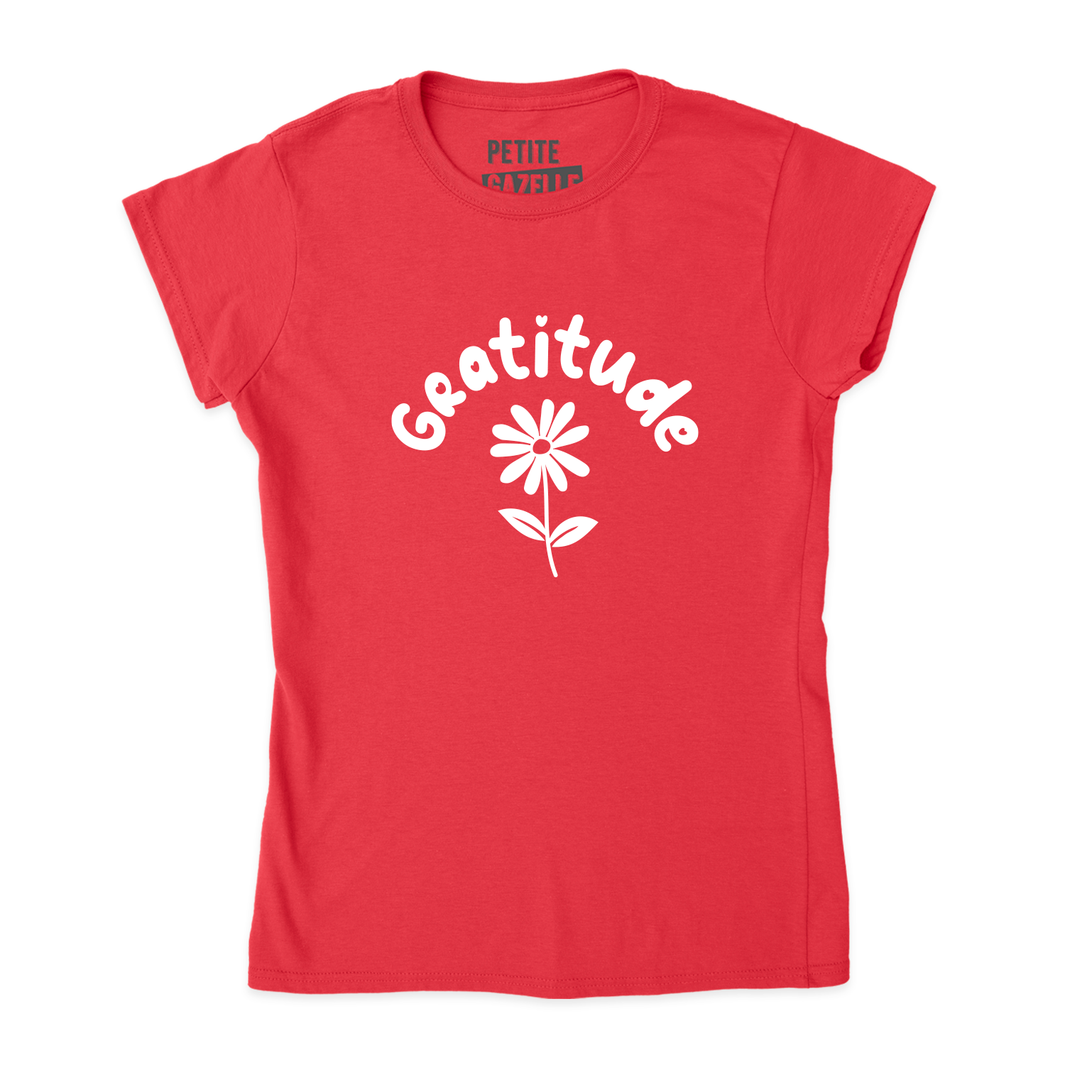TSHIRT AJUSTÉ | Gratitude