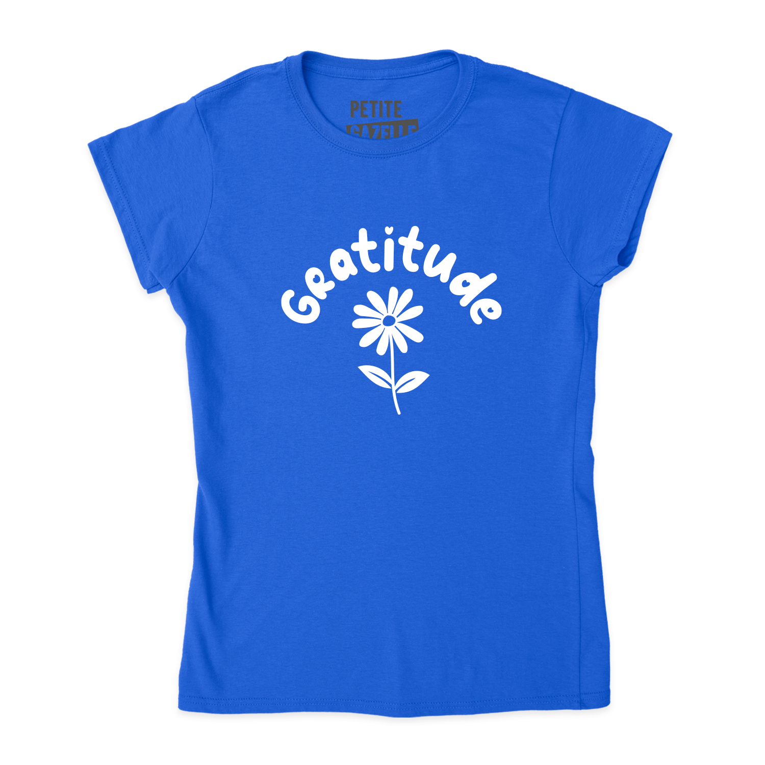 TSHIRT AJUSTÉ | Gratitude