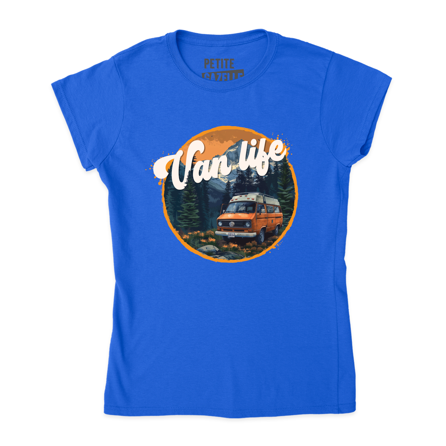 TSHIRT AJUSTÉ | Van Life
