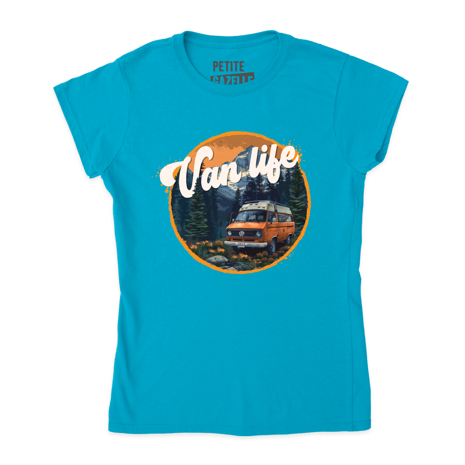TSHIRT AJUSTÉ | Van Life