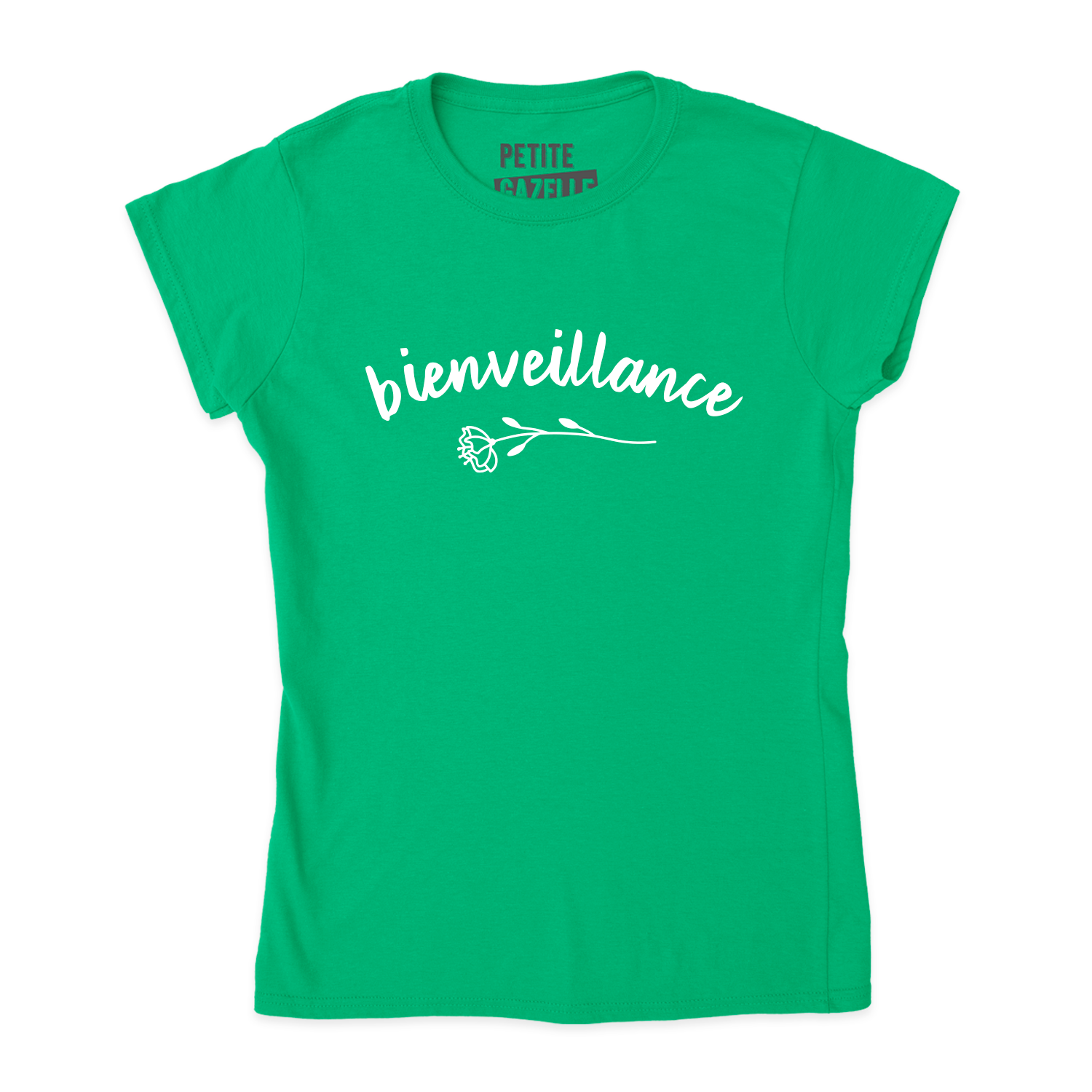 TSHIRT AJUSTÉ | Bienveillance