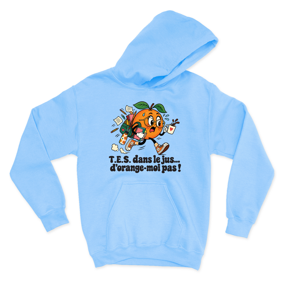 HOODIE | TES dans le jus