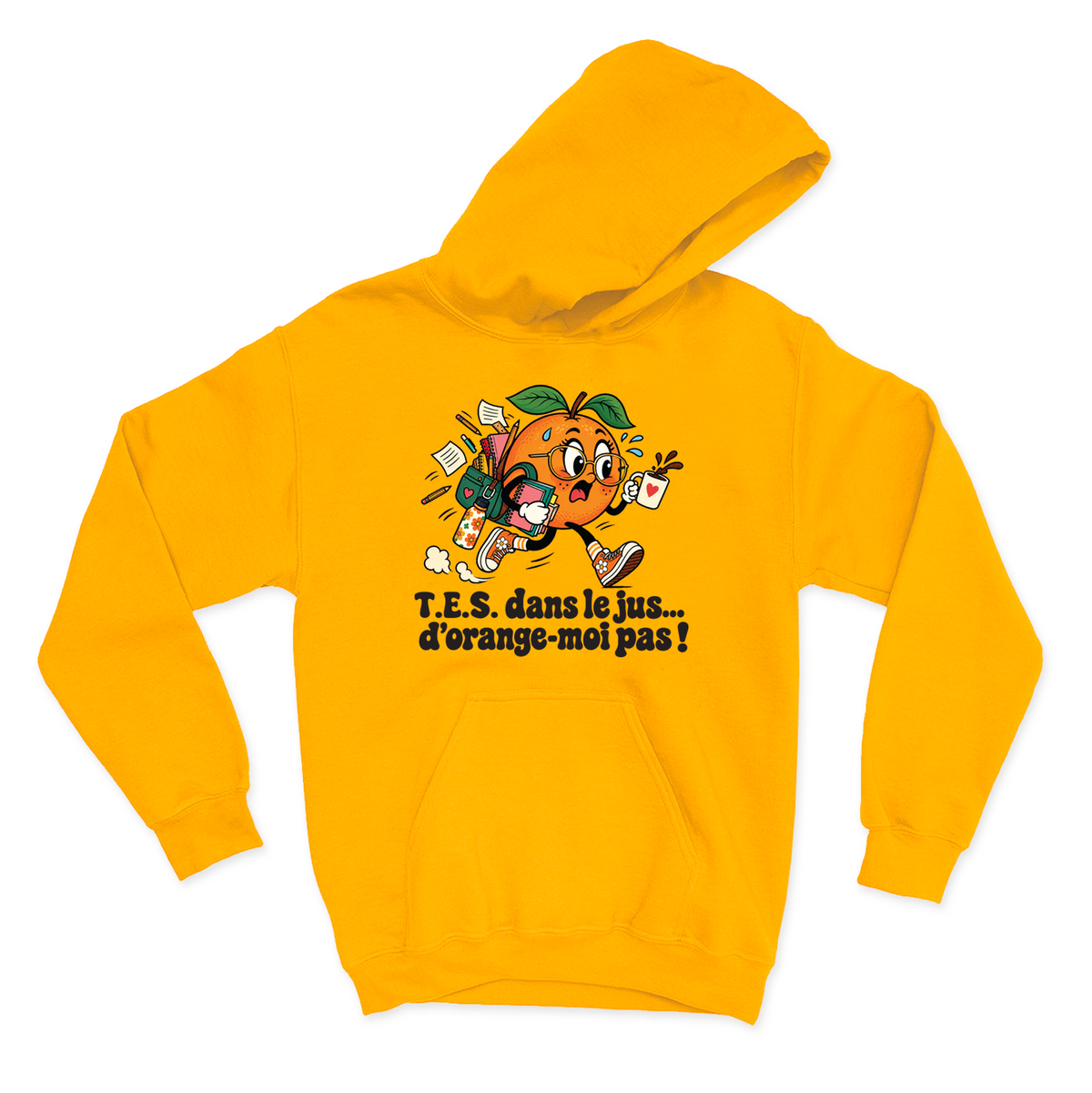 HOODIE | TES dans le jus