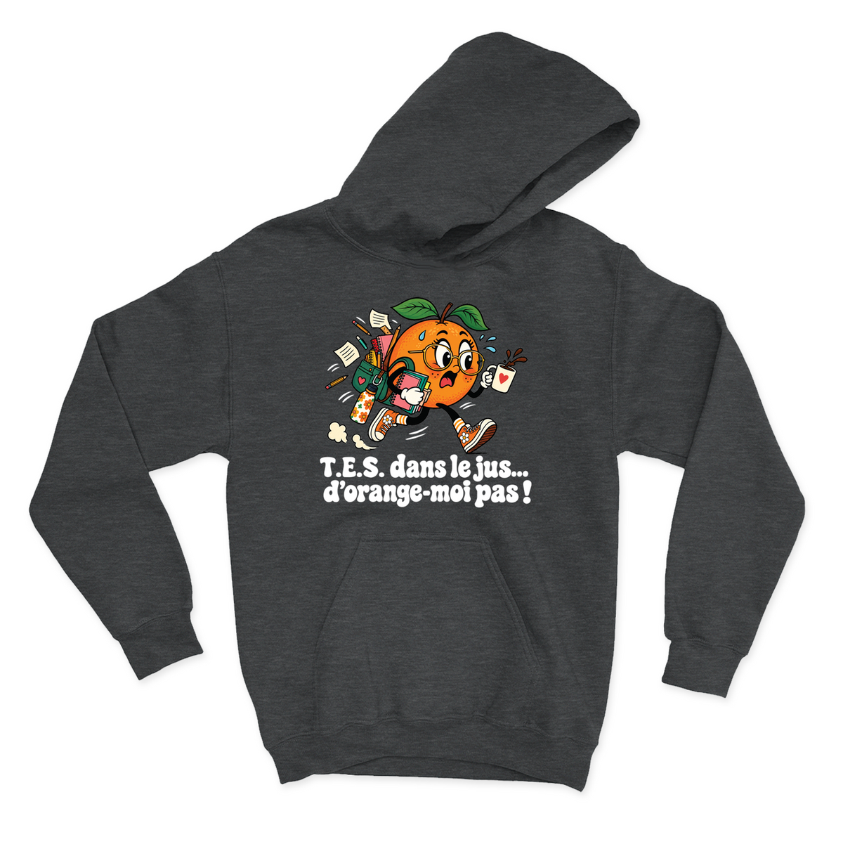 HOODIE | TES dans le jus