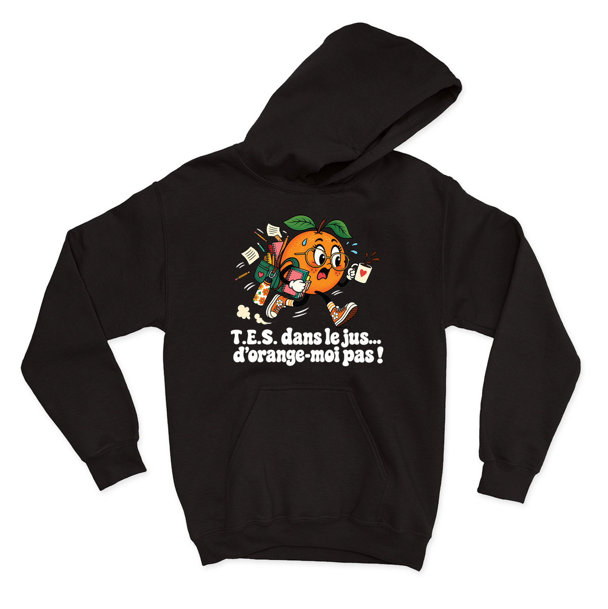 HOODIE | TES dans le jus