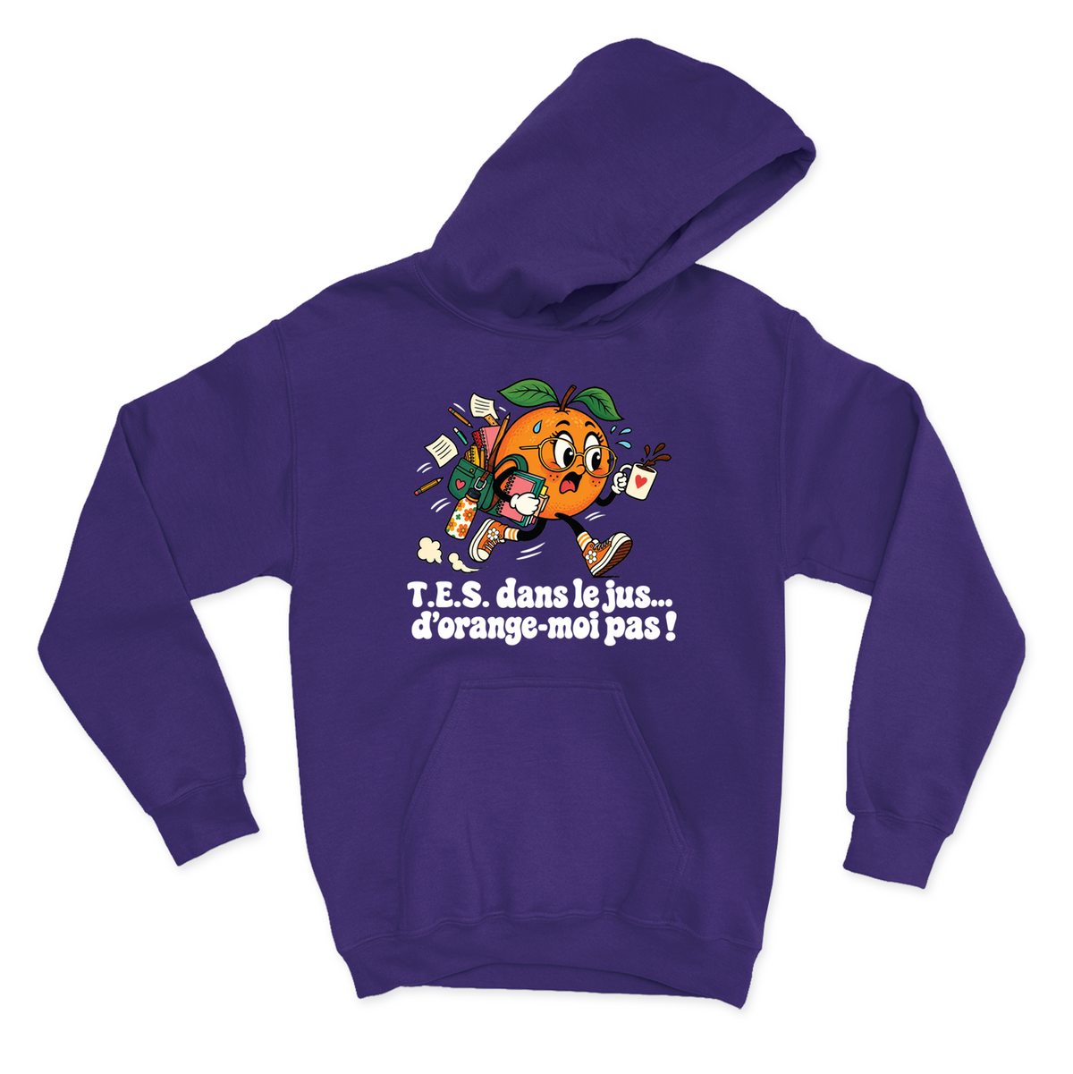 HOODIE | TES dans le jus