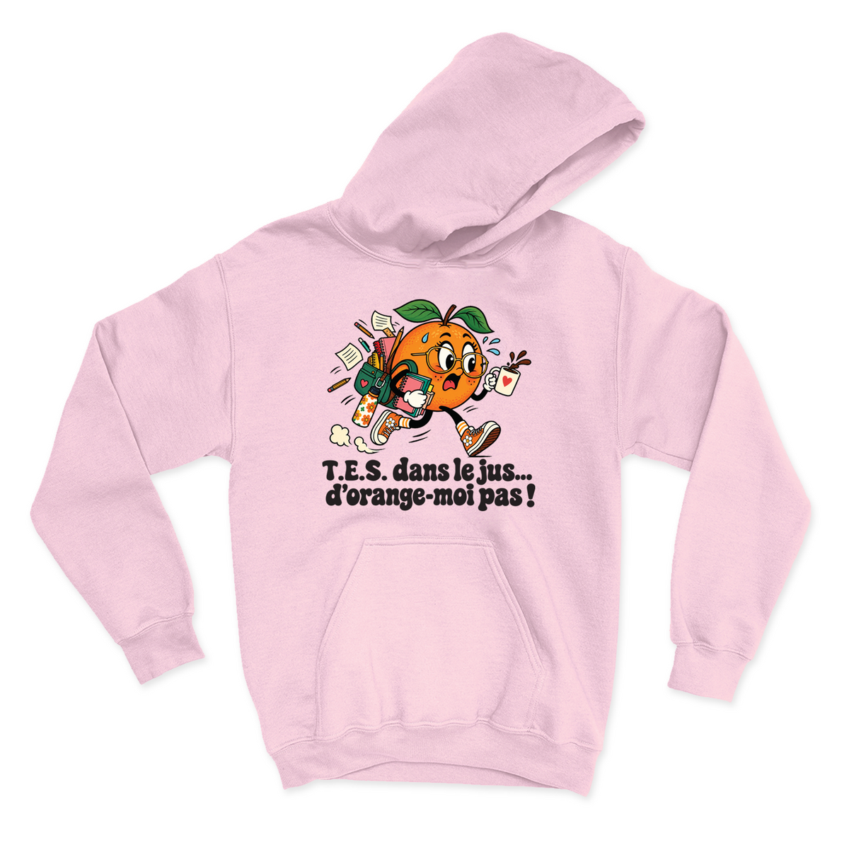 HOODIE | TES dans le jus