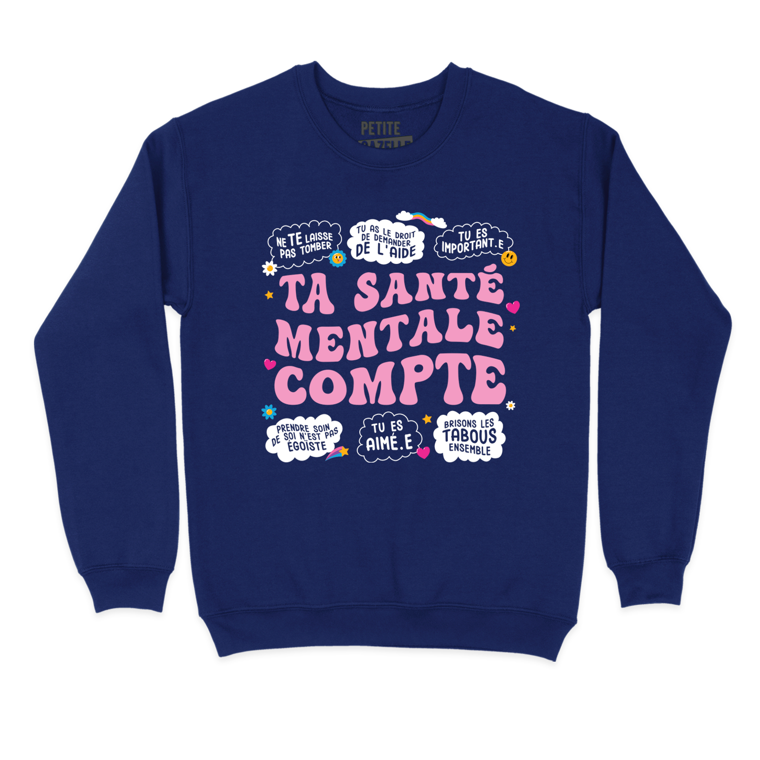COTON OUATÉ | Ta santé mentale compte