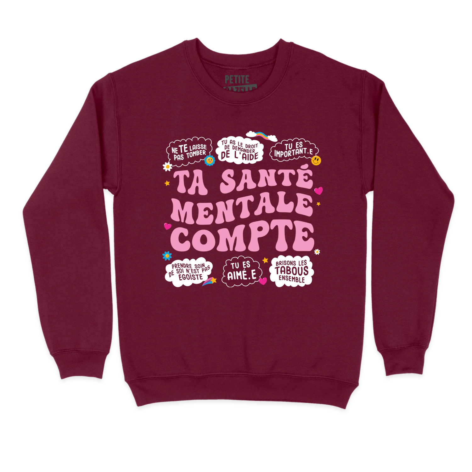 COTON OUATÉ | Ta santé mentale compte