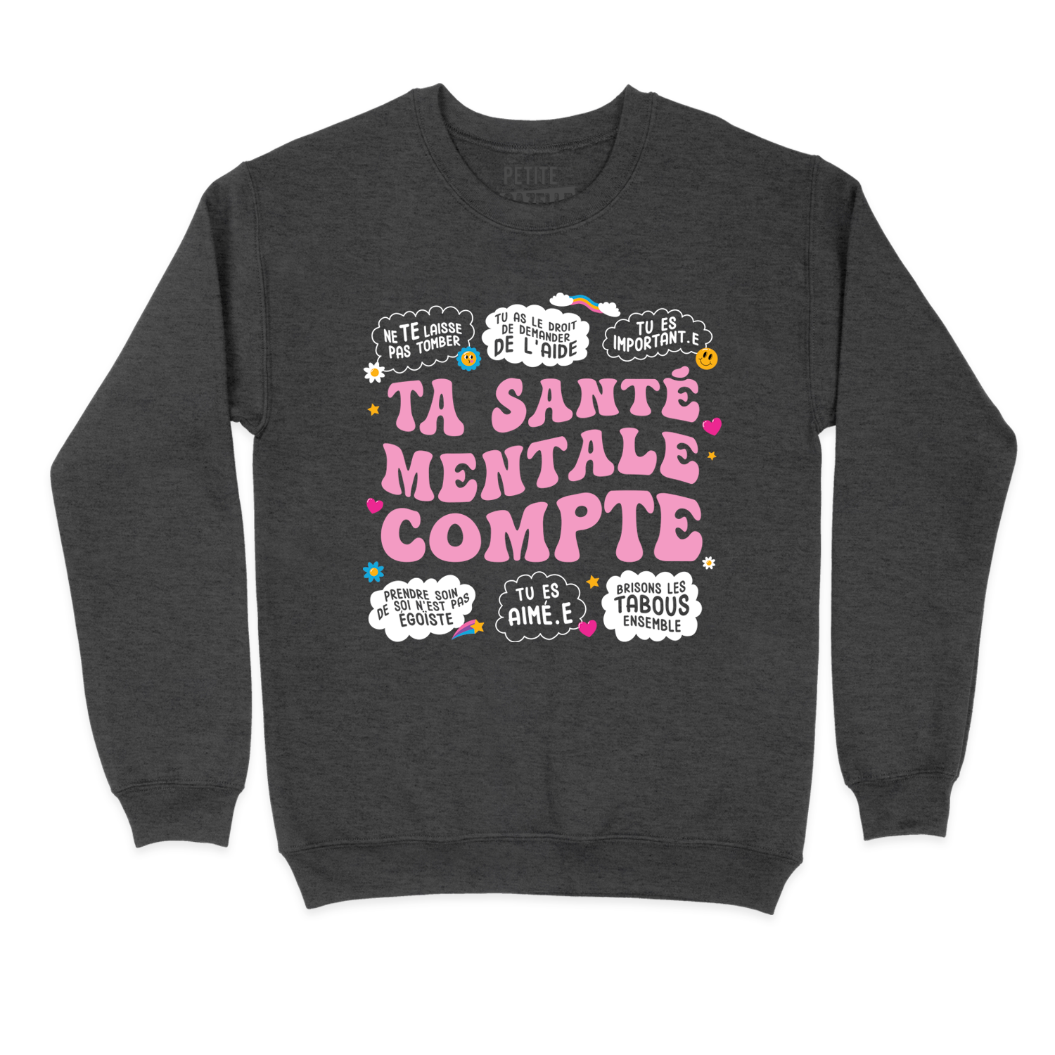 COTON OUATÉ | Ta santé mentale compte