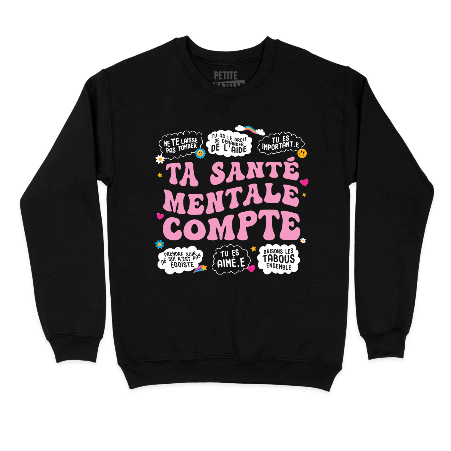 COTON OUATÉ | Ta santé mentale compte