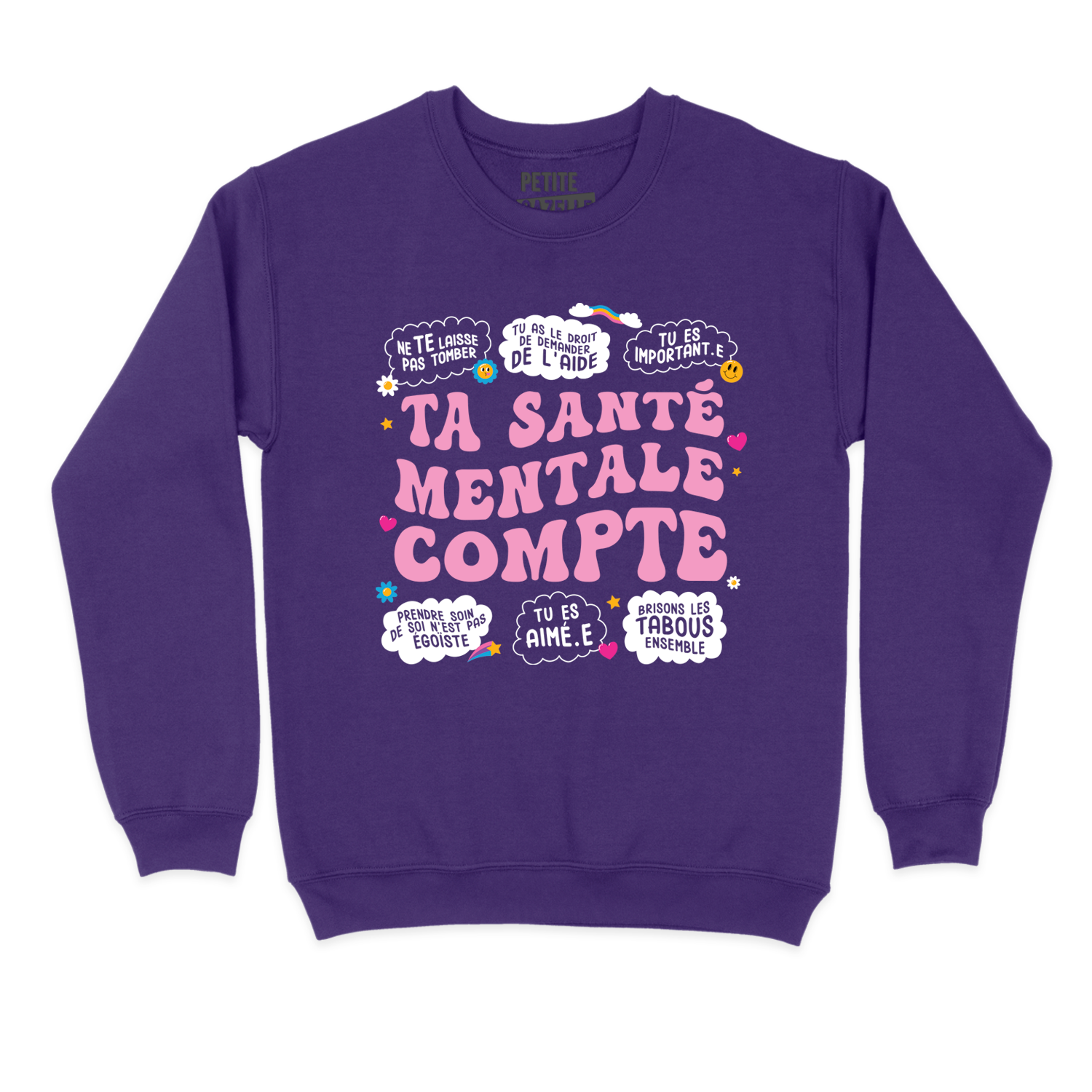 COTON OUATÉ | Ta santé mentale compte
