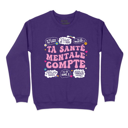 COTON OUATÉ | Ta santé mentale compte