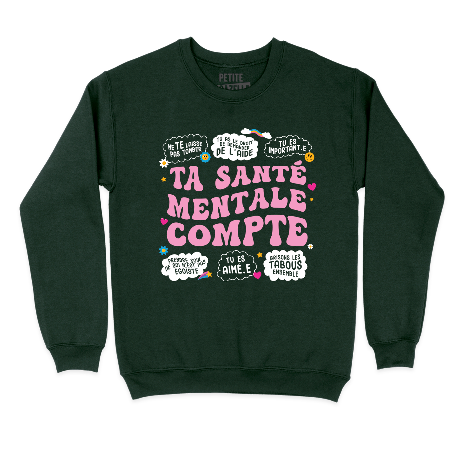 COTON OUATÉ | Ta santé mentale compte