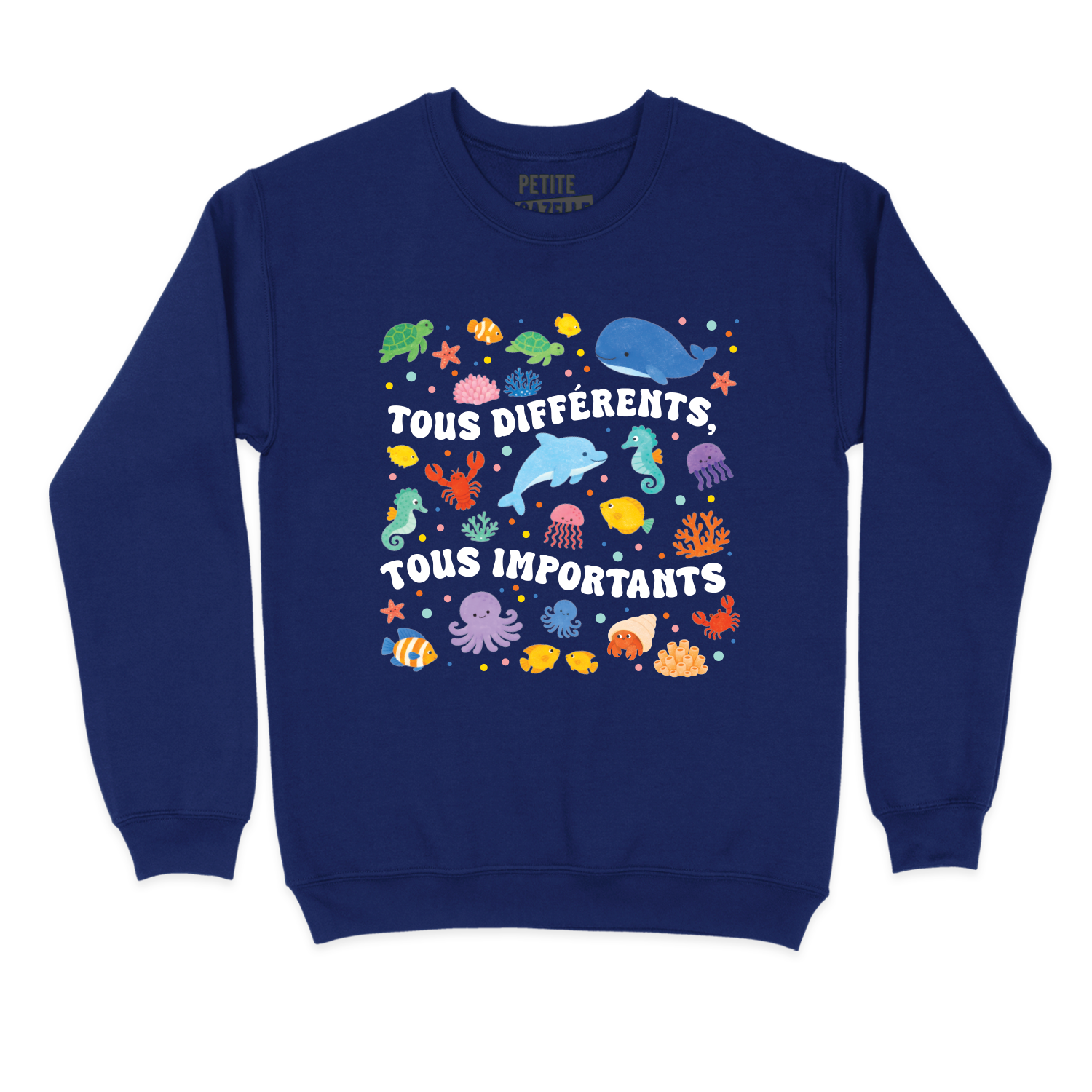 COTON OUATÉ | Tous différents, tous importants