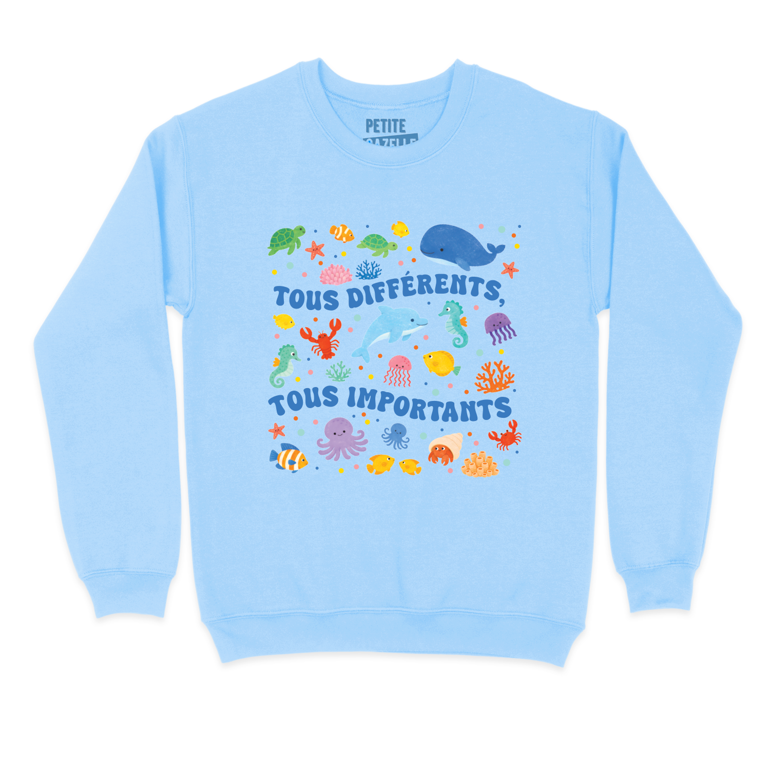 COTON OUATÉ | Tous différents, tous importants