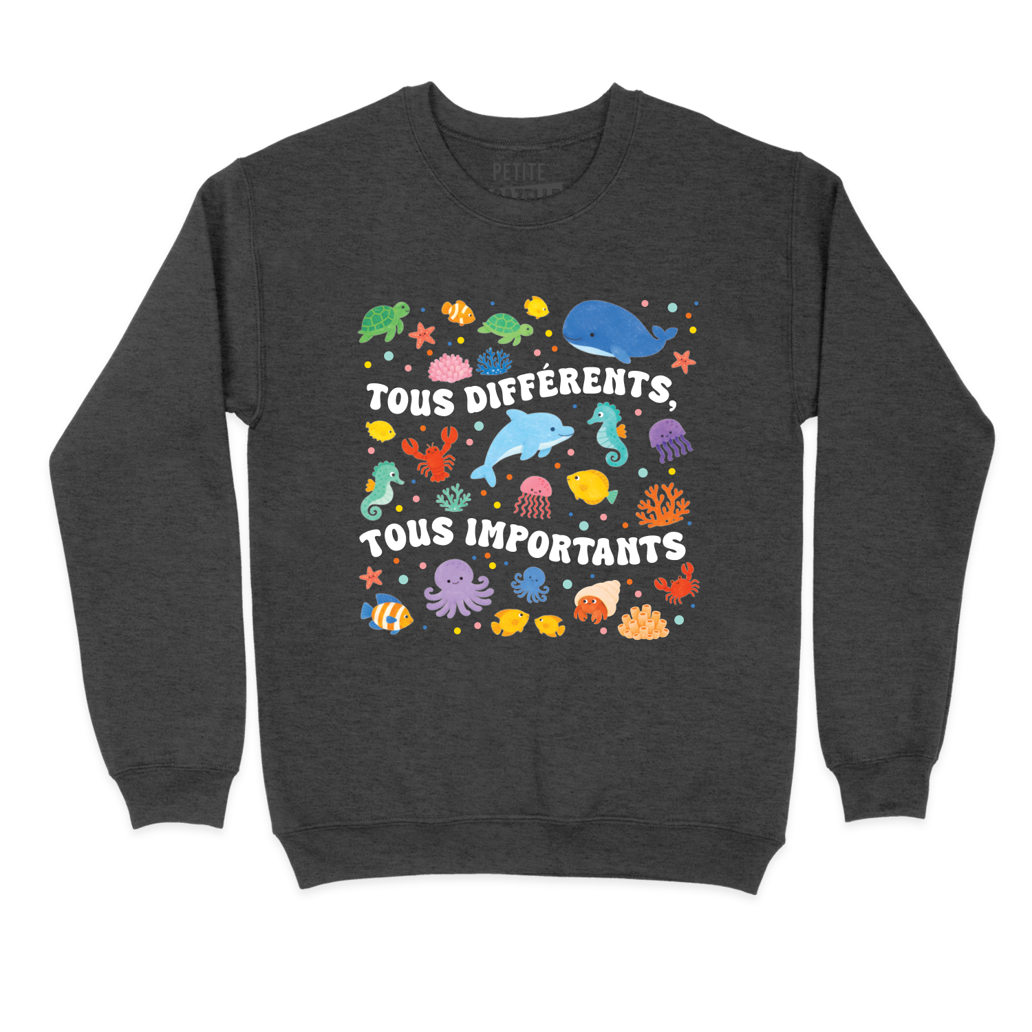COTON OUATÉ | Tous différents, tous importants