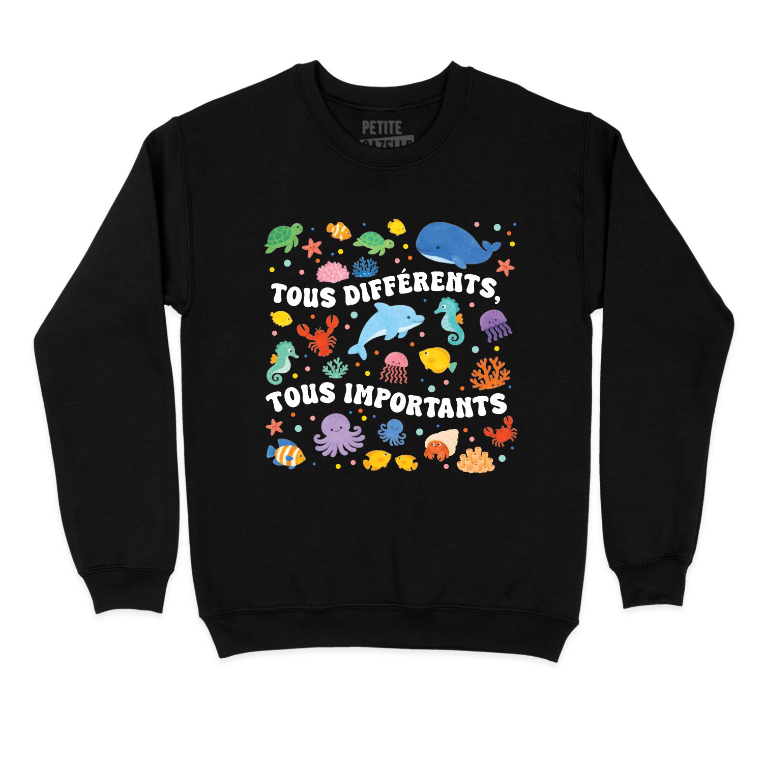 COTON OUATÉ | Tous différents, tous importants