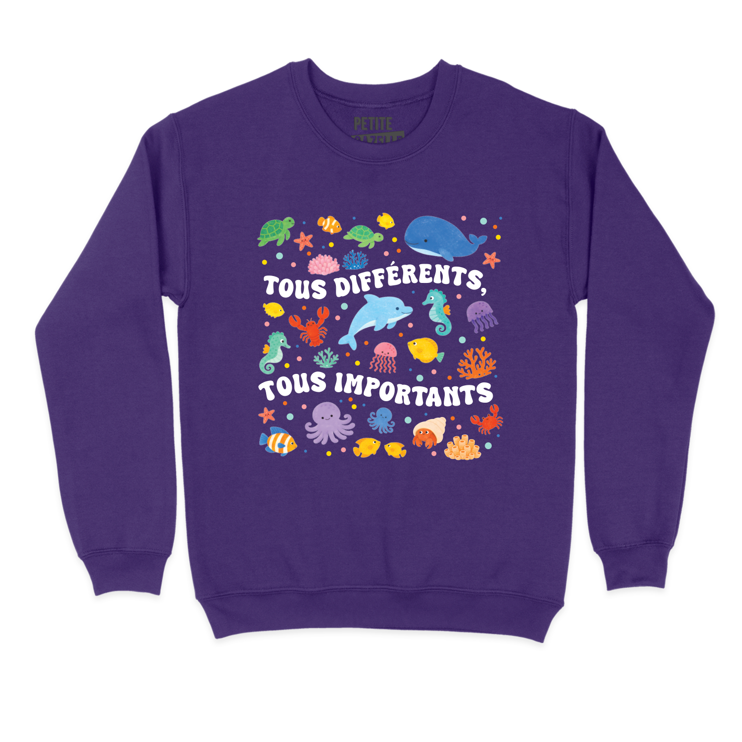 COTON OUATÉ | Tous différents, tous importants