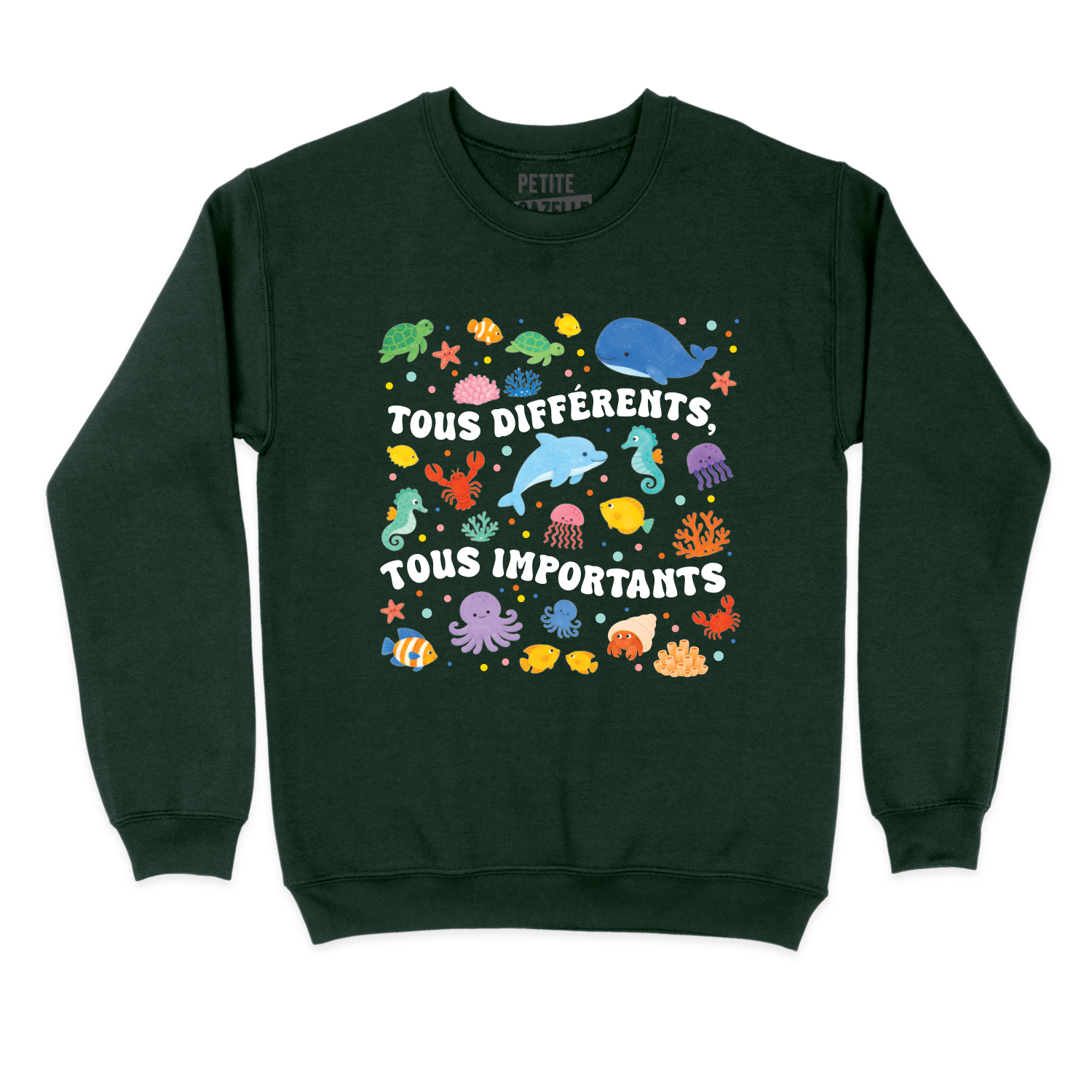 COTON OUATÉ | Tous différents, tous importants