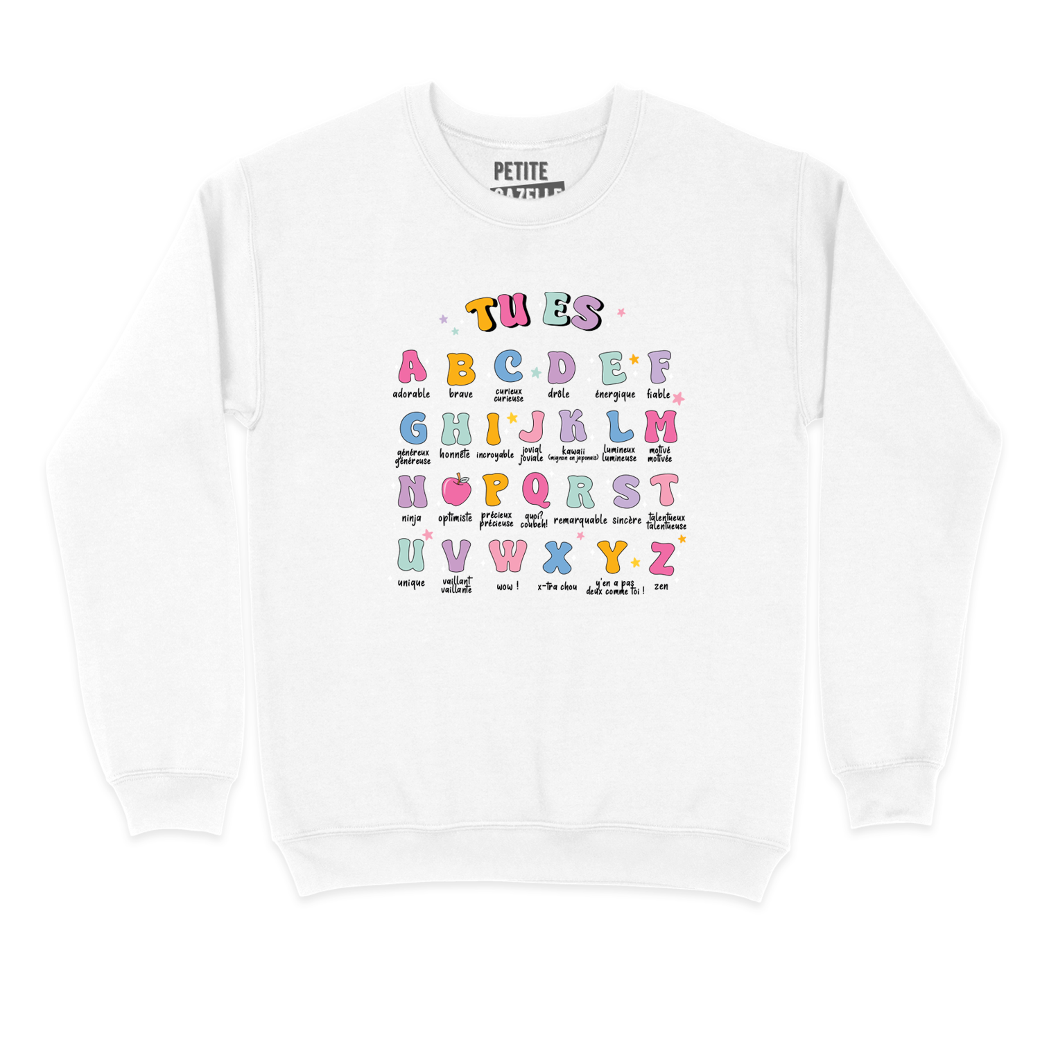 COTON OUATÉ | Tu es